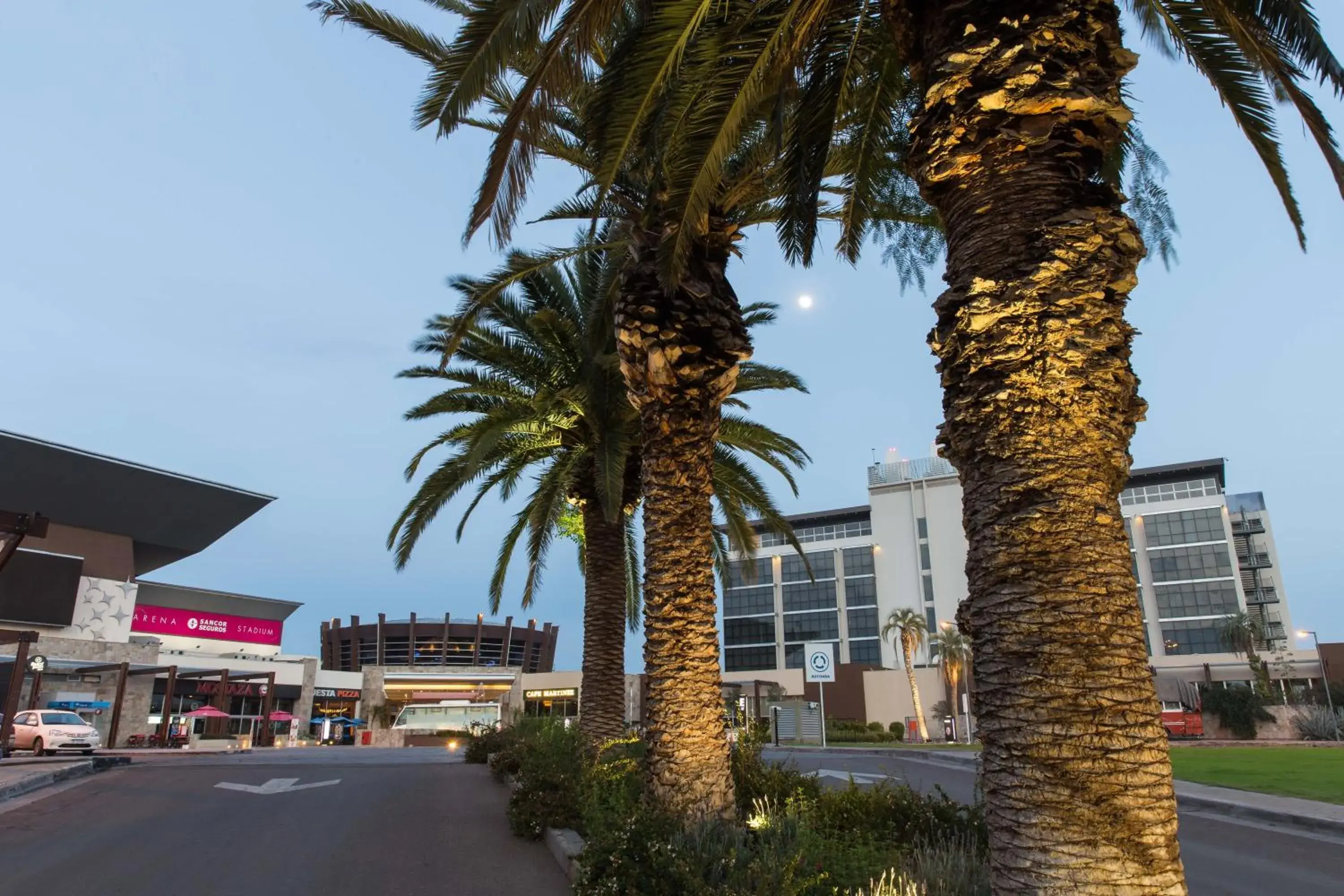 Property building in Esplendor by Wyndham Mendoza Property building in Esplendor by Wyndham Mendoza