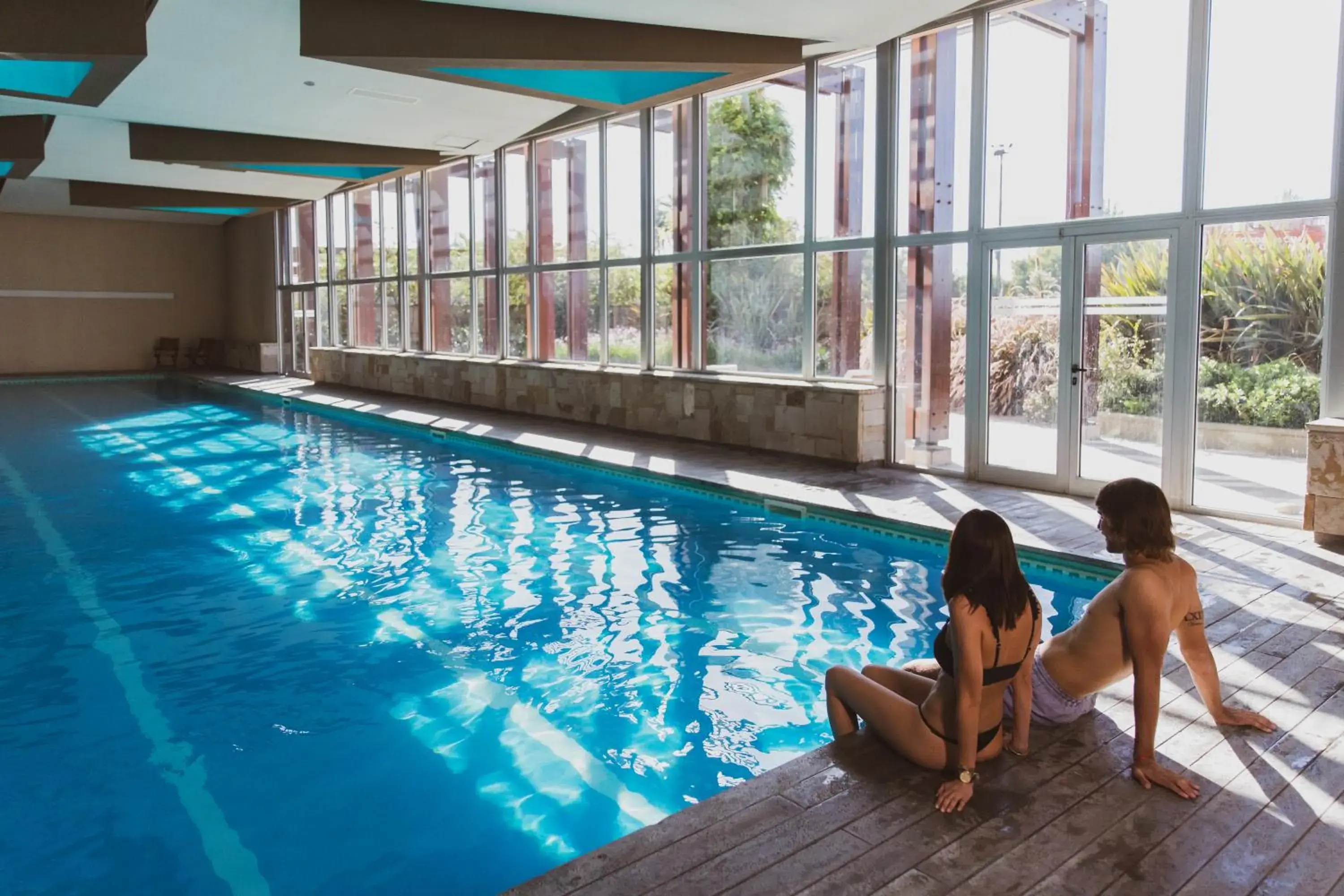 Spa and wellness centre/facilities in Esplendor by Wyndham Mendoza Spa and wellness centre/facilities in Esplendor by Wyndham Mendoza