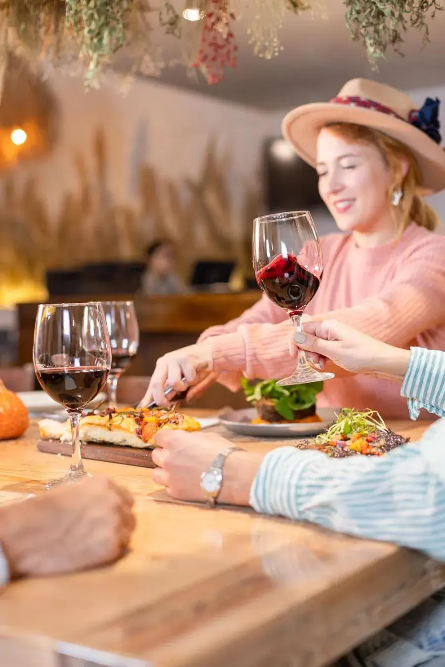 Restaurant/places to eat in Esplendor by Wyndham Mendoza Restaurant/places to eat in Esplendor by Wyndham Mendoza