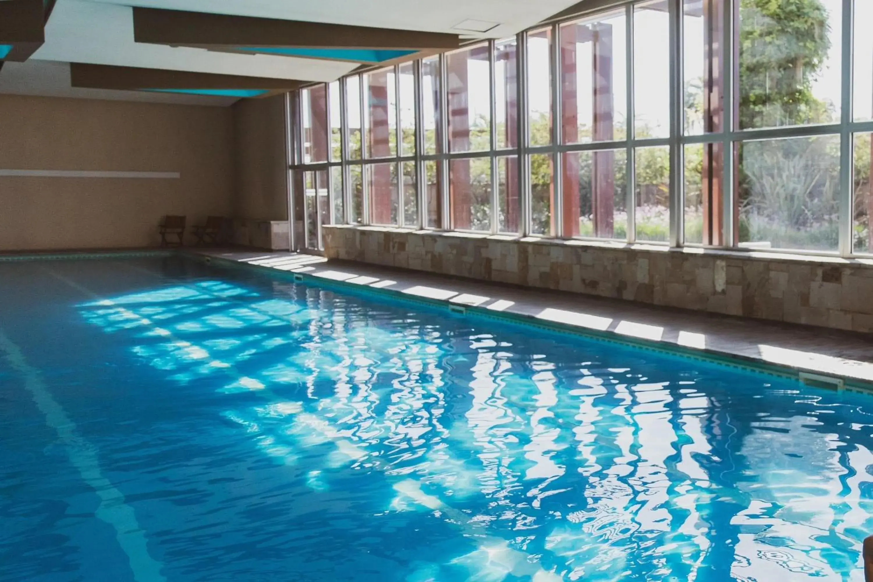 Swimming pool in Esplendor by Wyndham Mendoza Swimming pool in Esplendor by Wyndham Mendoza