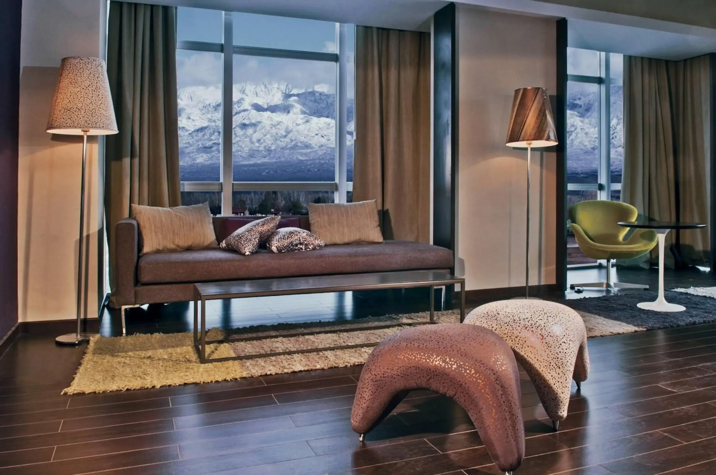 Photo of the whole room in Esplendor by Wyndham Mendoza Photo of the whole room in Esplendor by Wyndham Mendoza