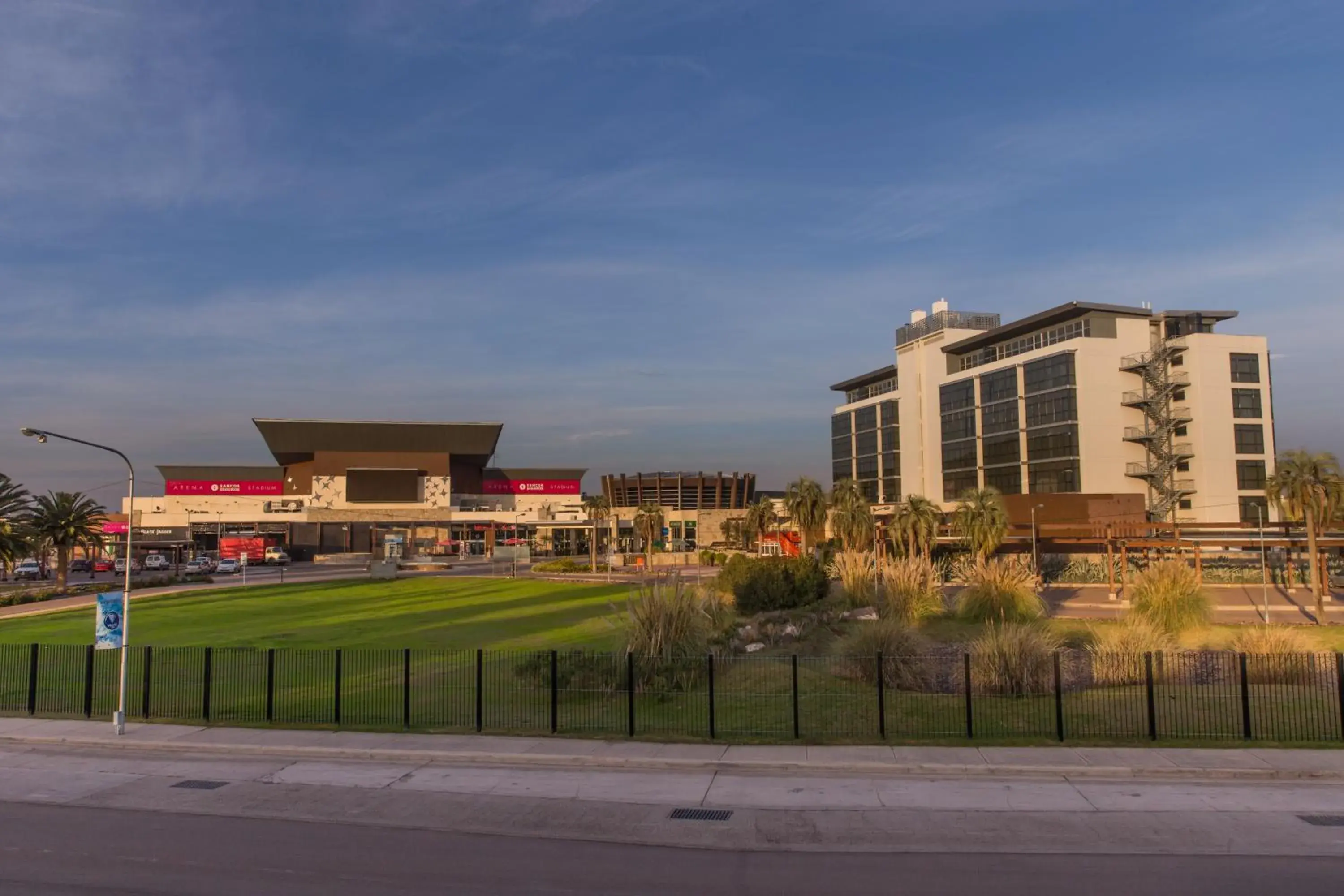 Property building in Esplendor by Wyndham Mendoza Property building in Esplendor by Wyndham Mendoza