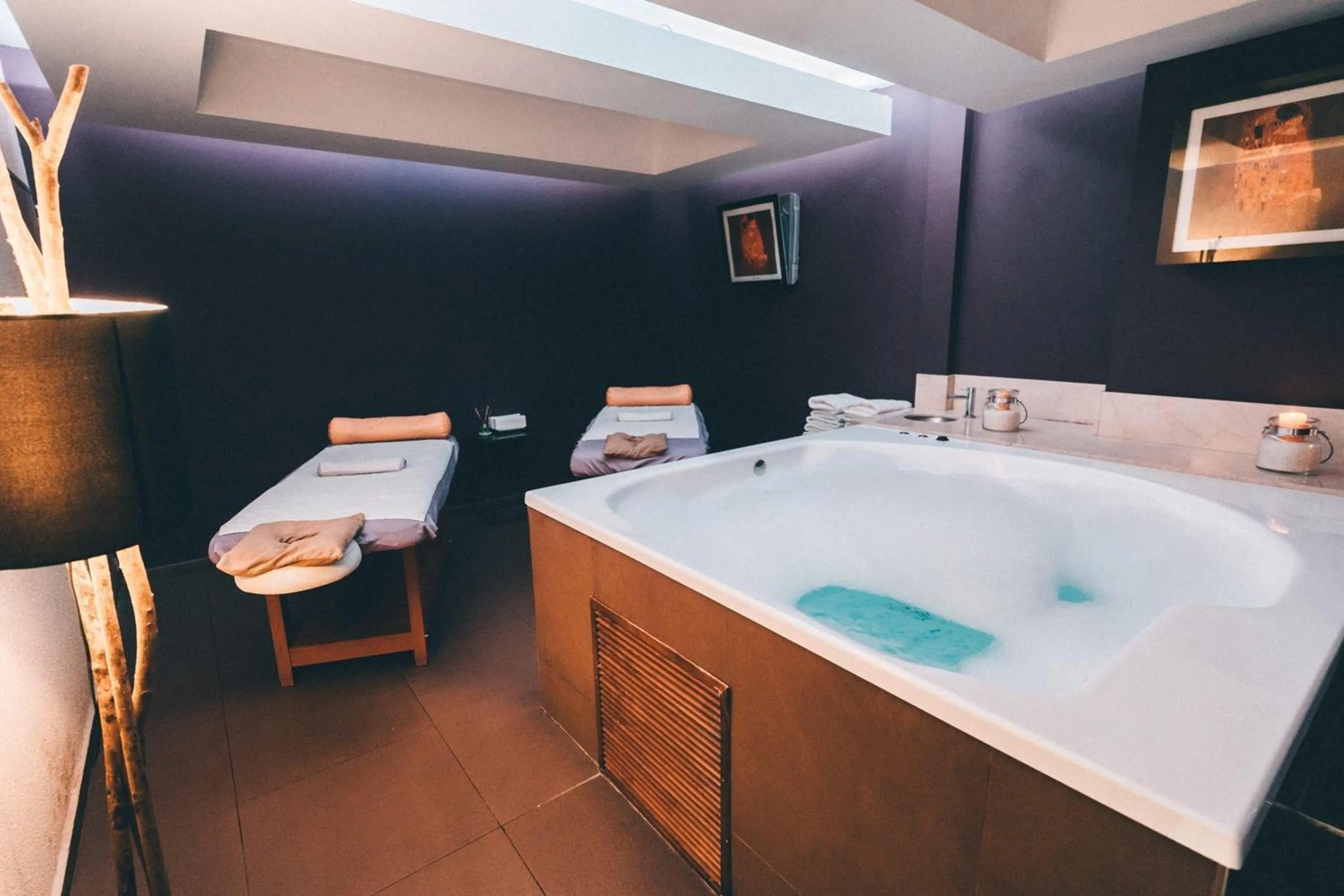 Hot Tub in Esplendor by Wyndham Mendoza