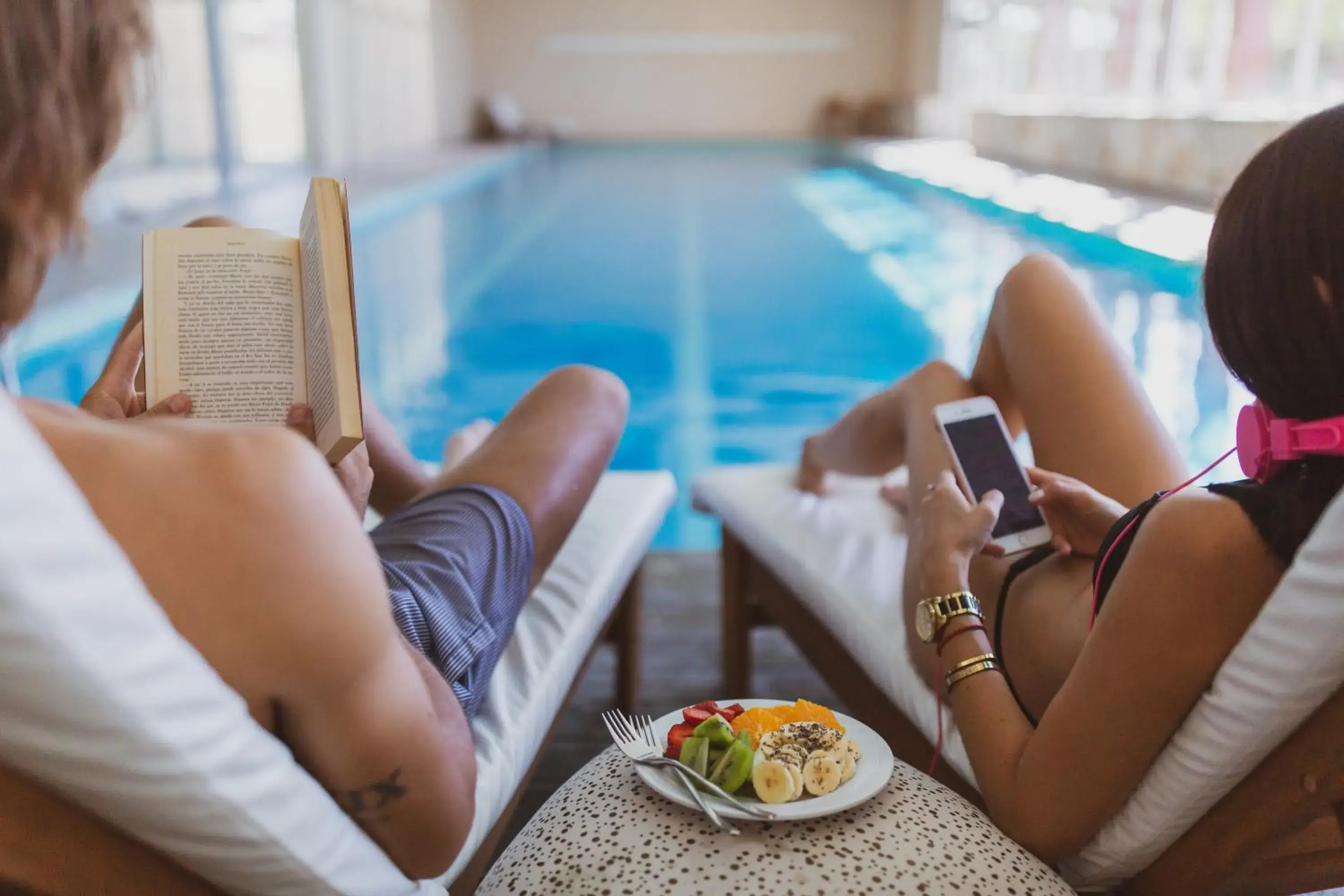 Spa and wellness centre/facilities in Esplendor by Wyndham Mendoza Spa and wellness centre/facilities in Esplendor by Wyndham Mendoza