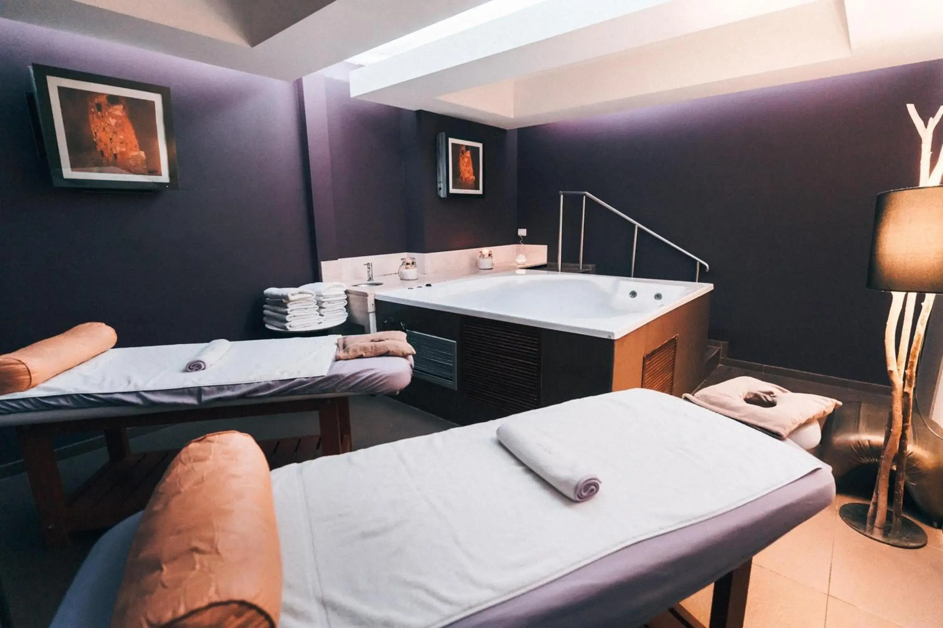 Spa and wellness centre/facilities, Bed in Esplendor by Wyndham Mendoza Spa and wellness centre/facilities, Bed in Esplendor by Wyndham Mendoza