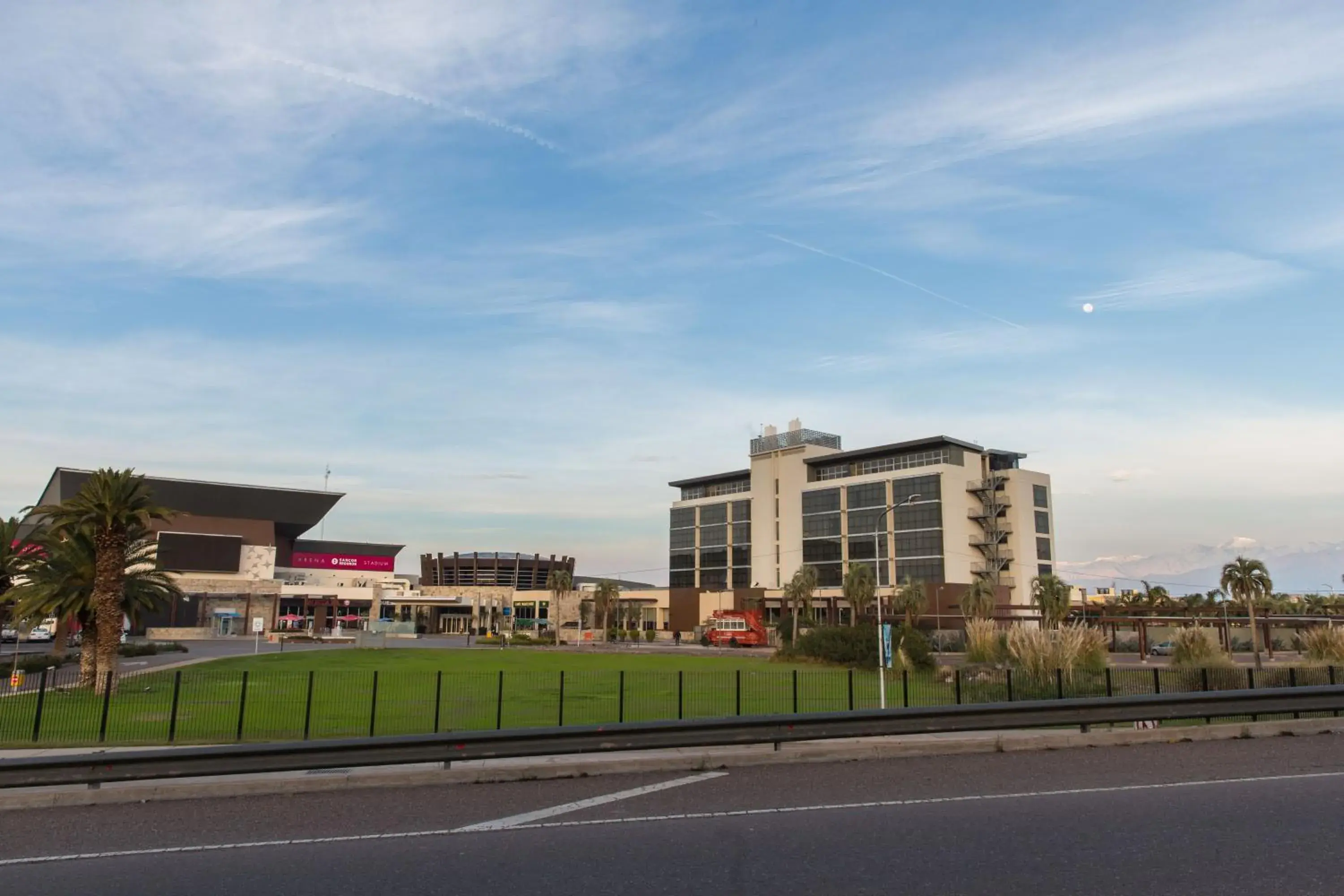 Property building in Esplendor by Wyndham Mendoza Property building in Esplendor by Wyndham Mendoza