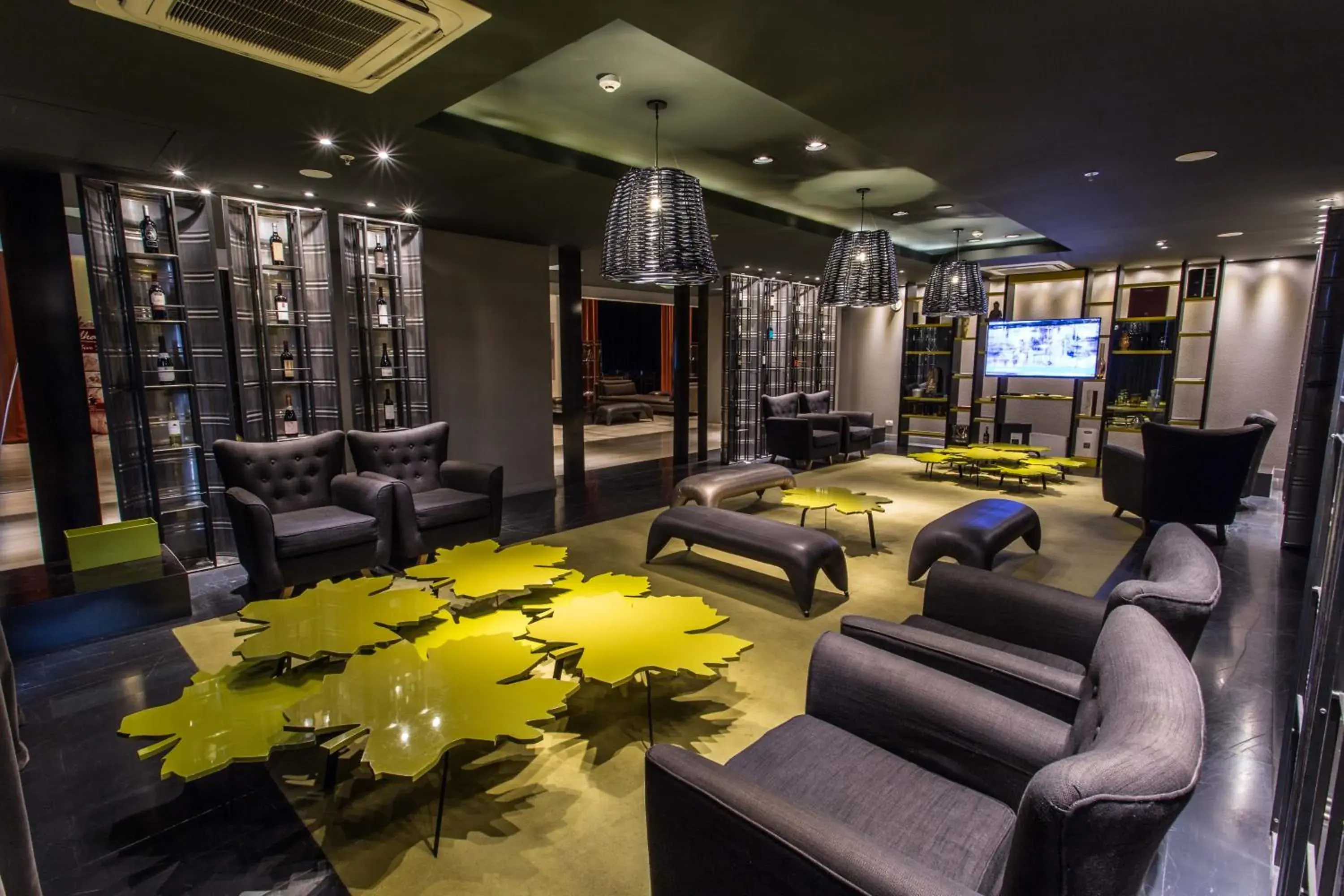 Living room in Esplendor by Wyndham Mendoza Living room in Esplendor by Wyndham Mendoza