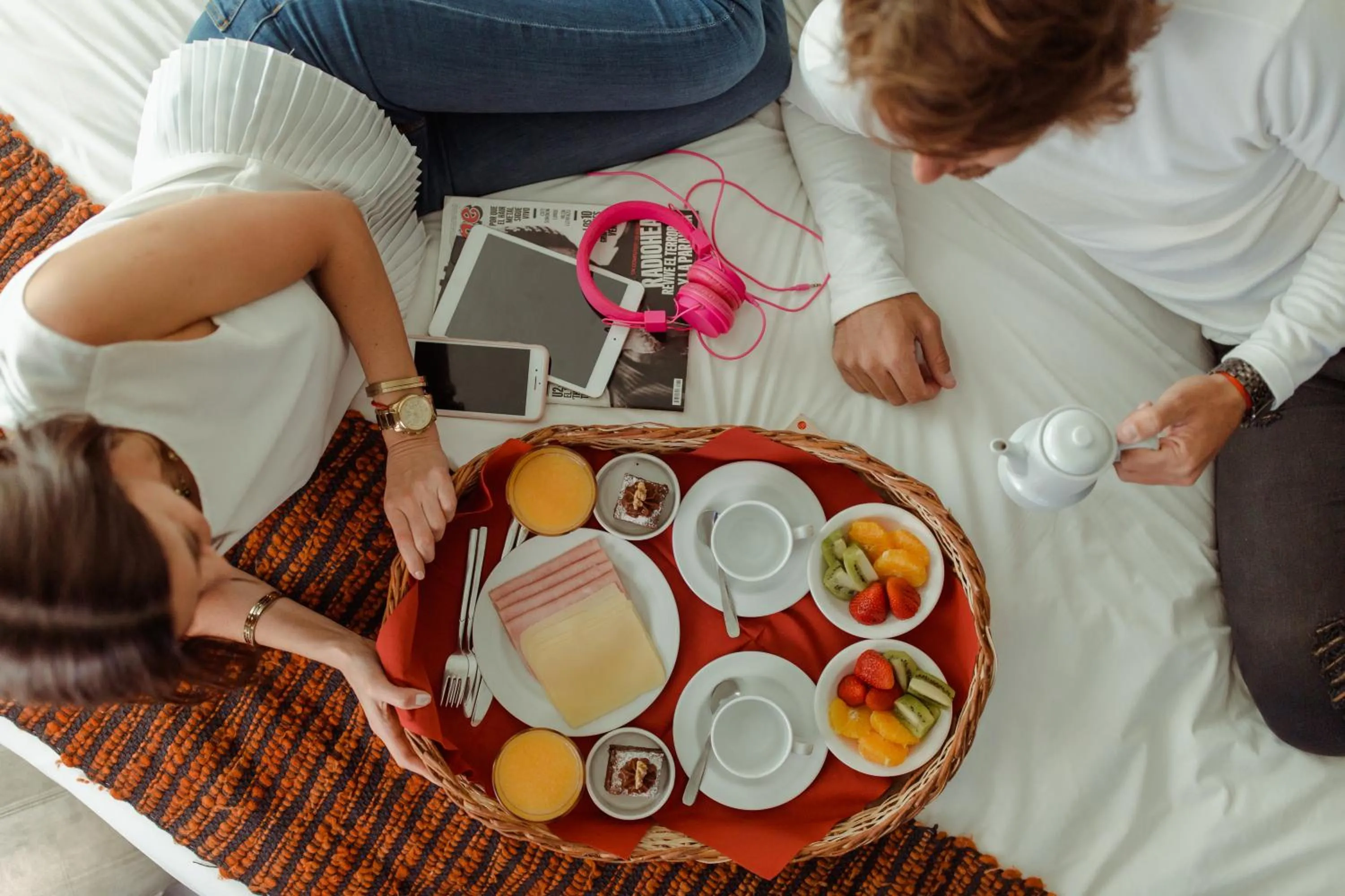 Breakfast in Esplendor by Wyndham Mendoza