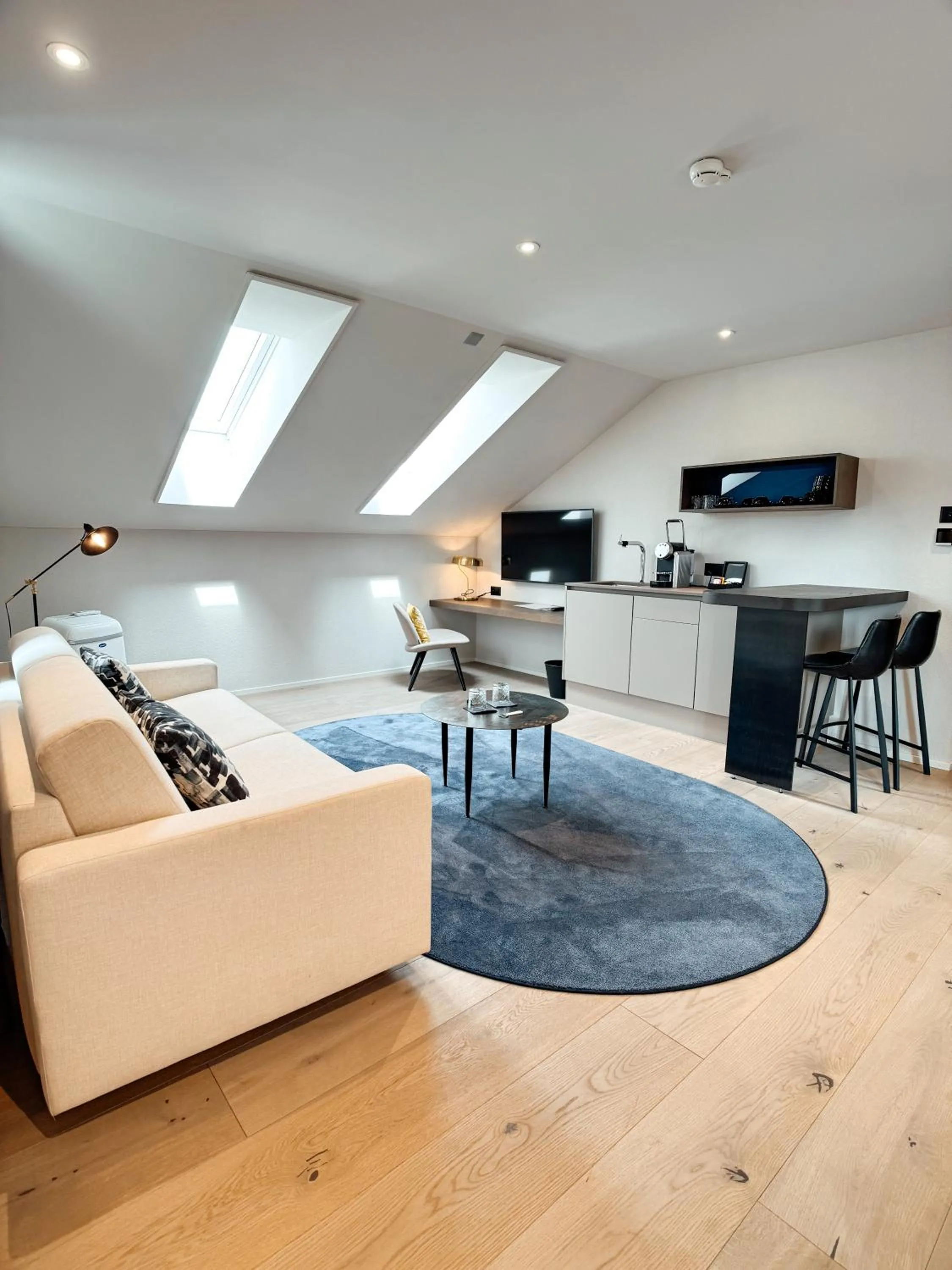 Boutique Hotel Sonne Seuzach