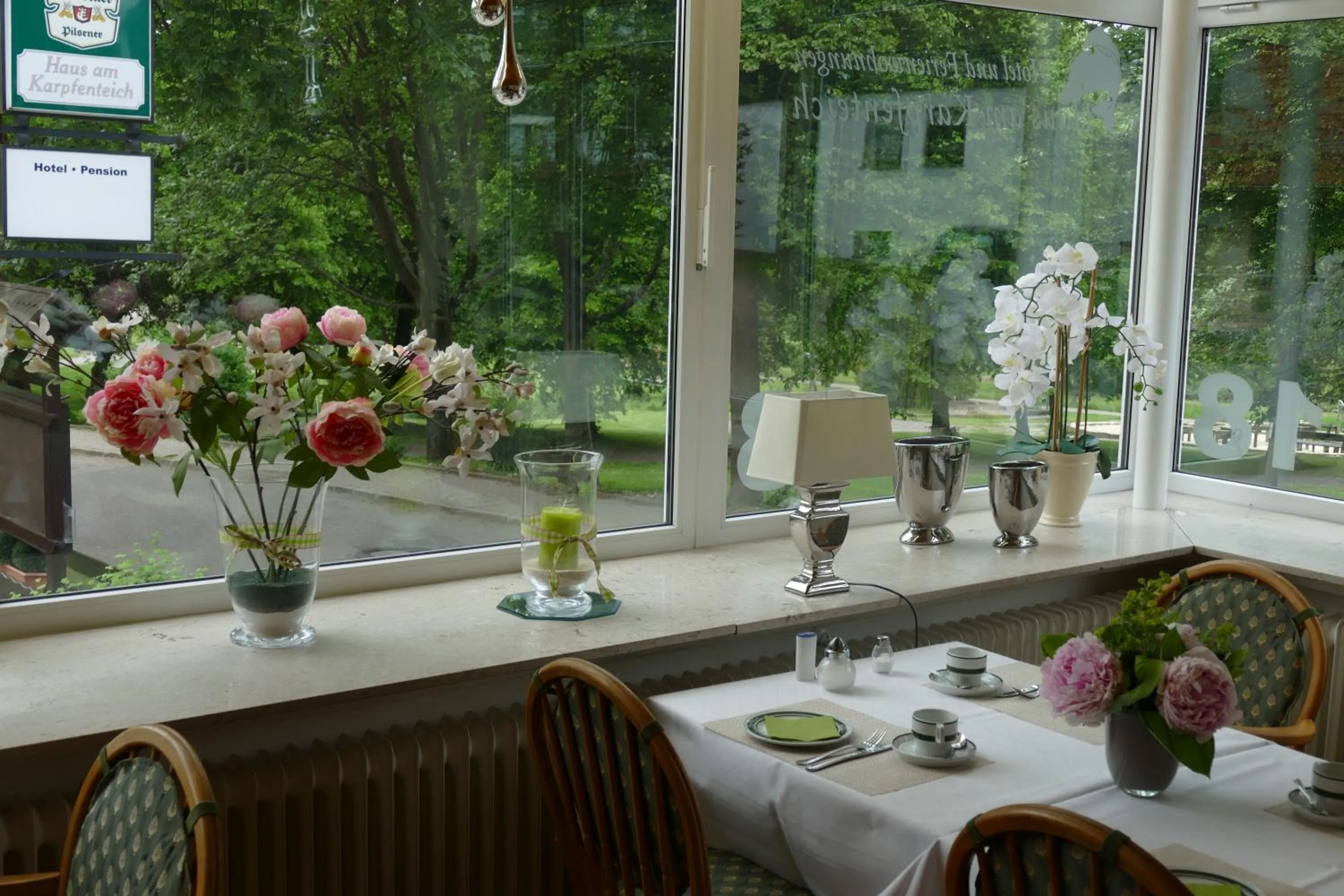 Haus am Karpfenteich