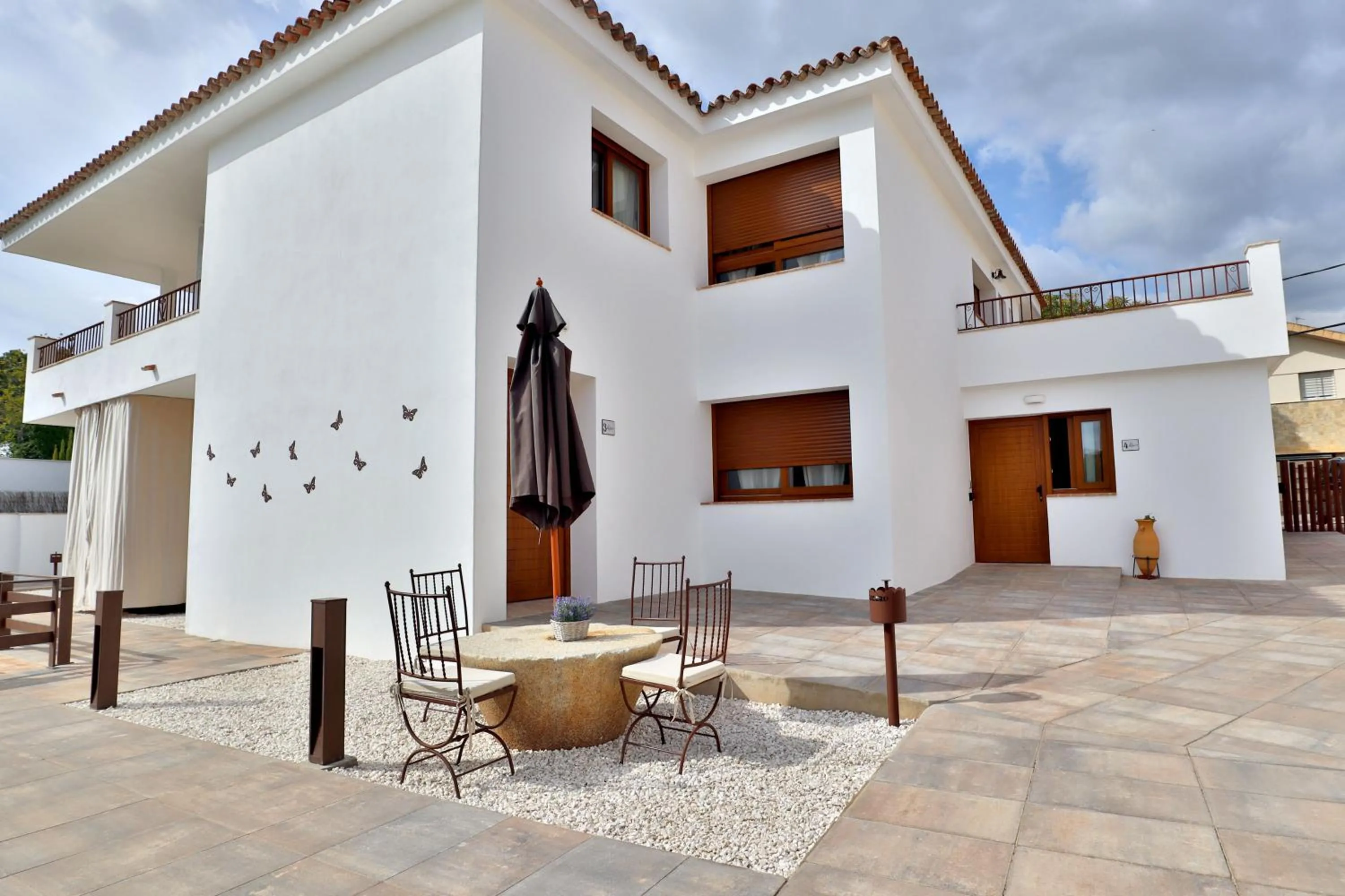 Property building in Hacienda El Brillante