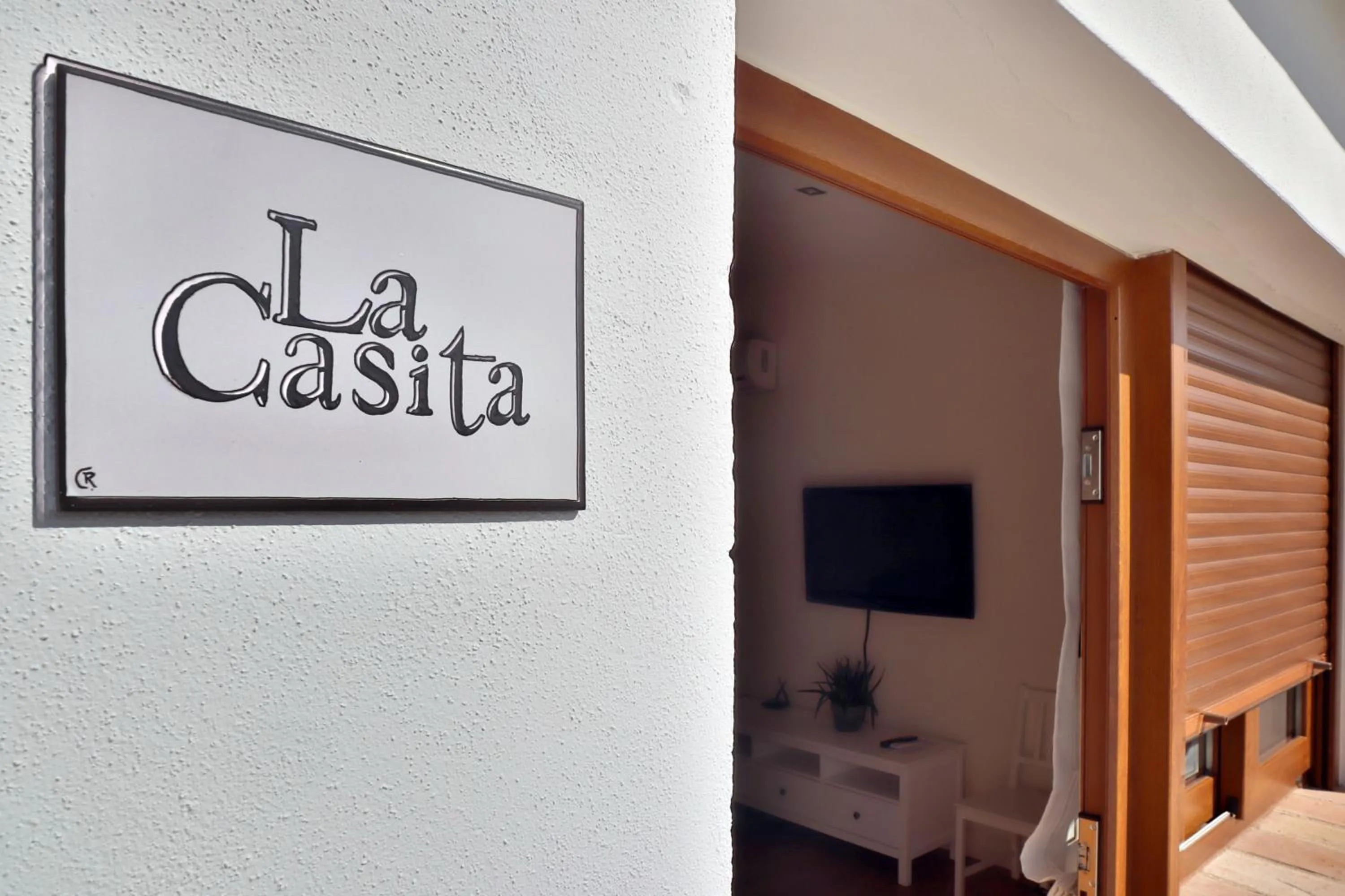 Property logo or sign in Hacienda El Brillante