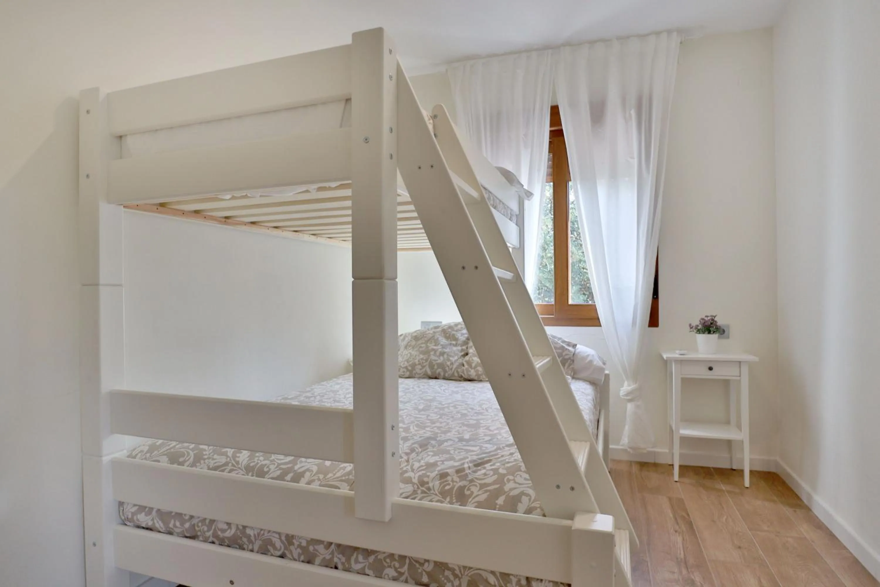 bunk bed, Bed in Hacienda El Brillante