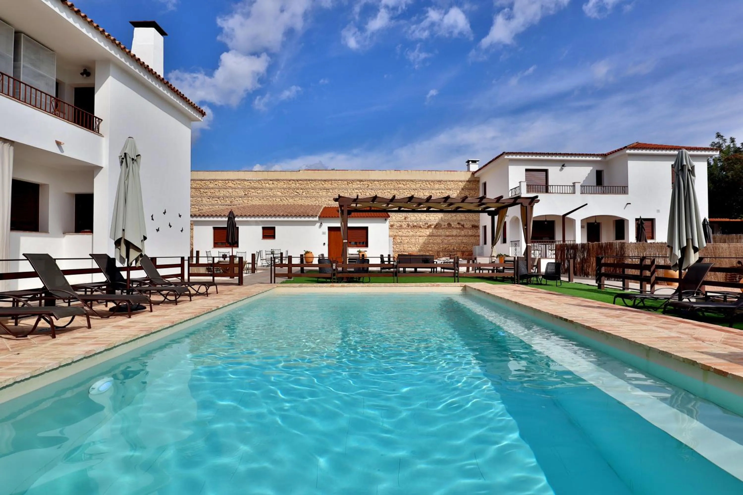 Property building in Hacienda El Brillante