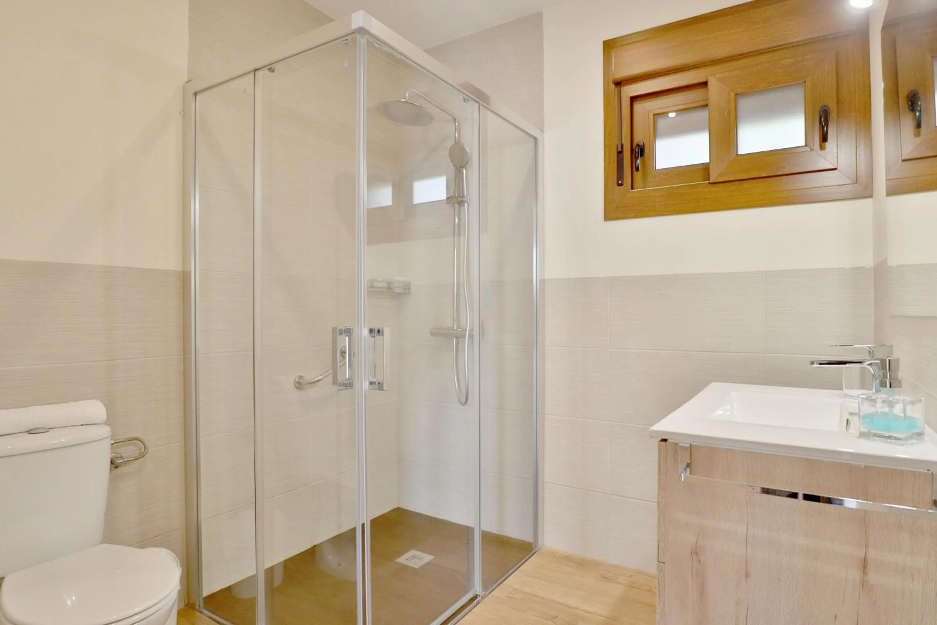 Bathroom in Hacienda El Brillante