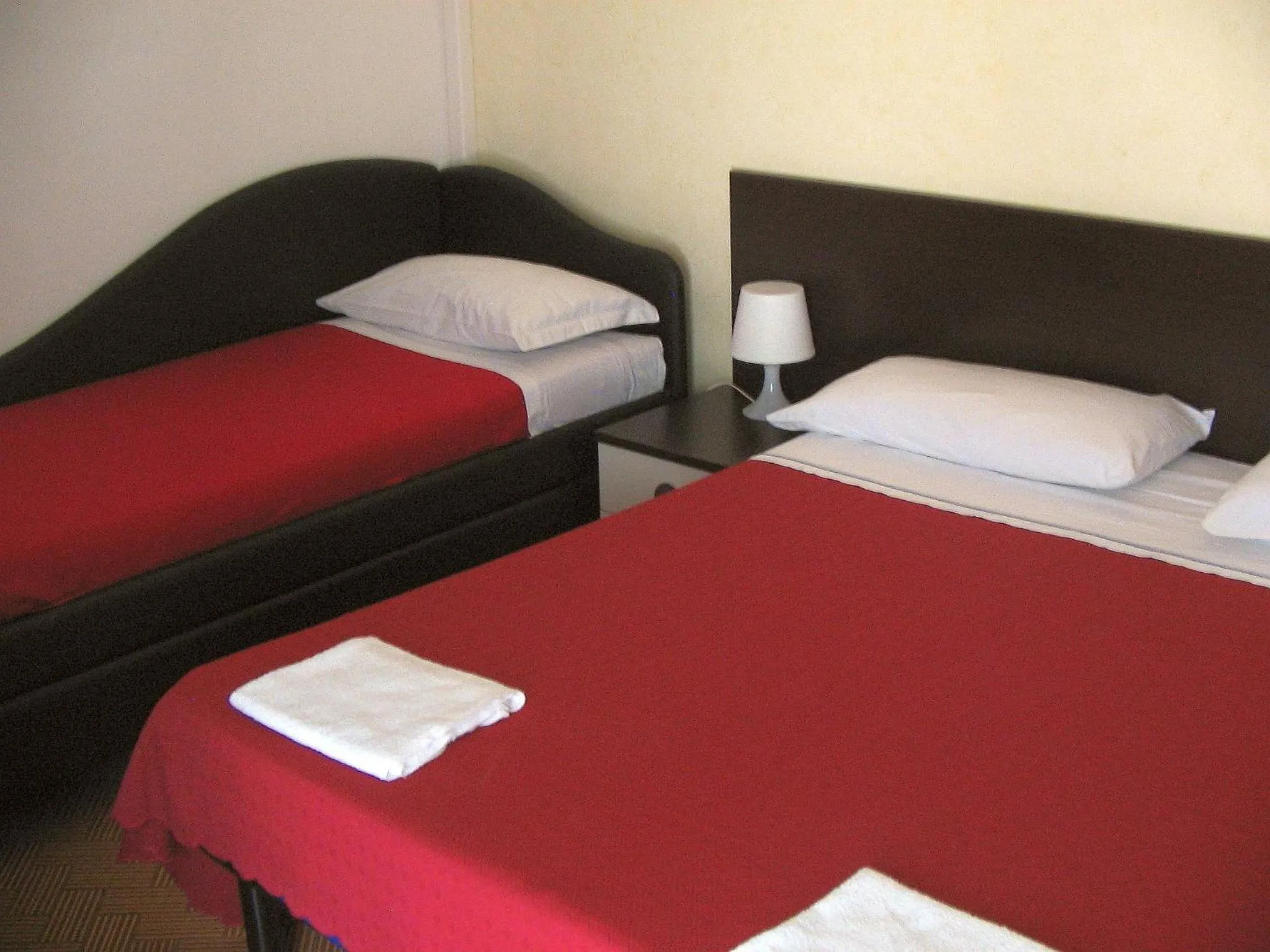 Photo of the whole room in Villa Lauda B&B