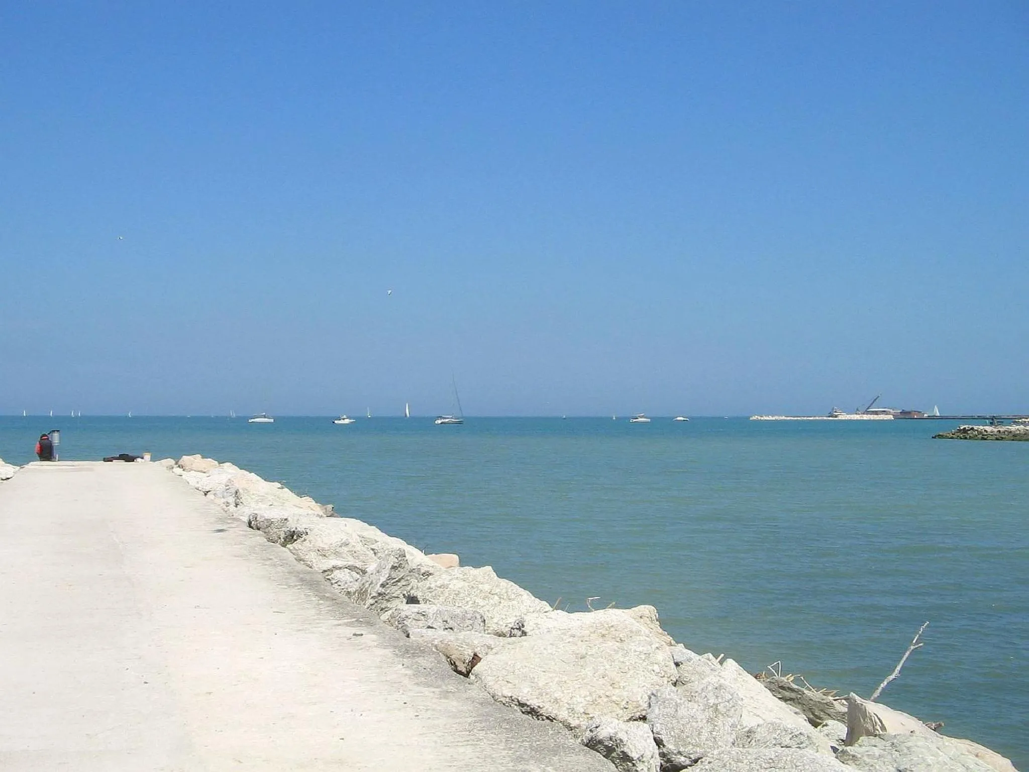 Natural landscape in Villa Lauda B&B