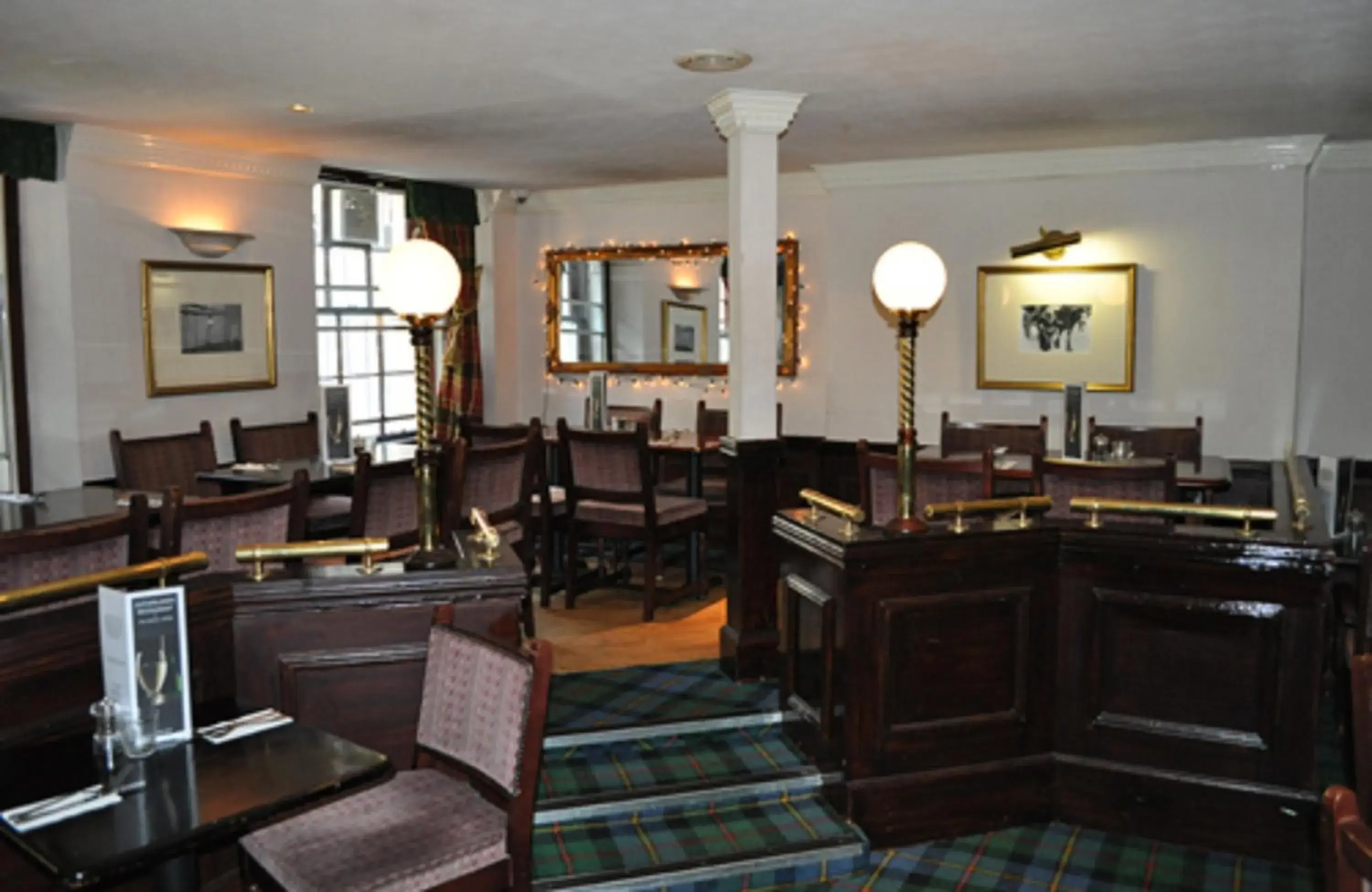 Restaurant/places to eat in Argyll Guest House Restaurant/places to eat in Argyll Guest House