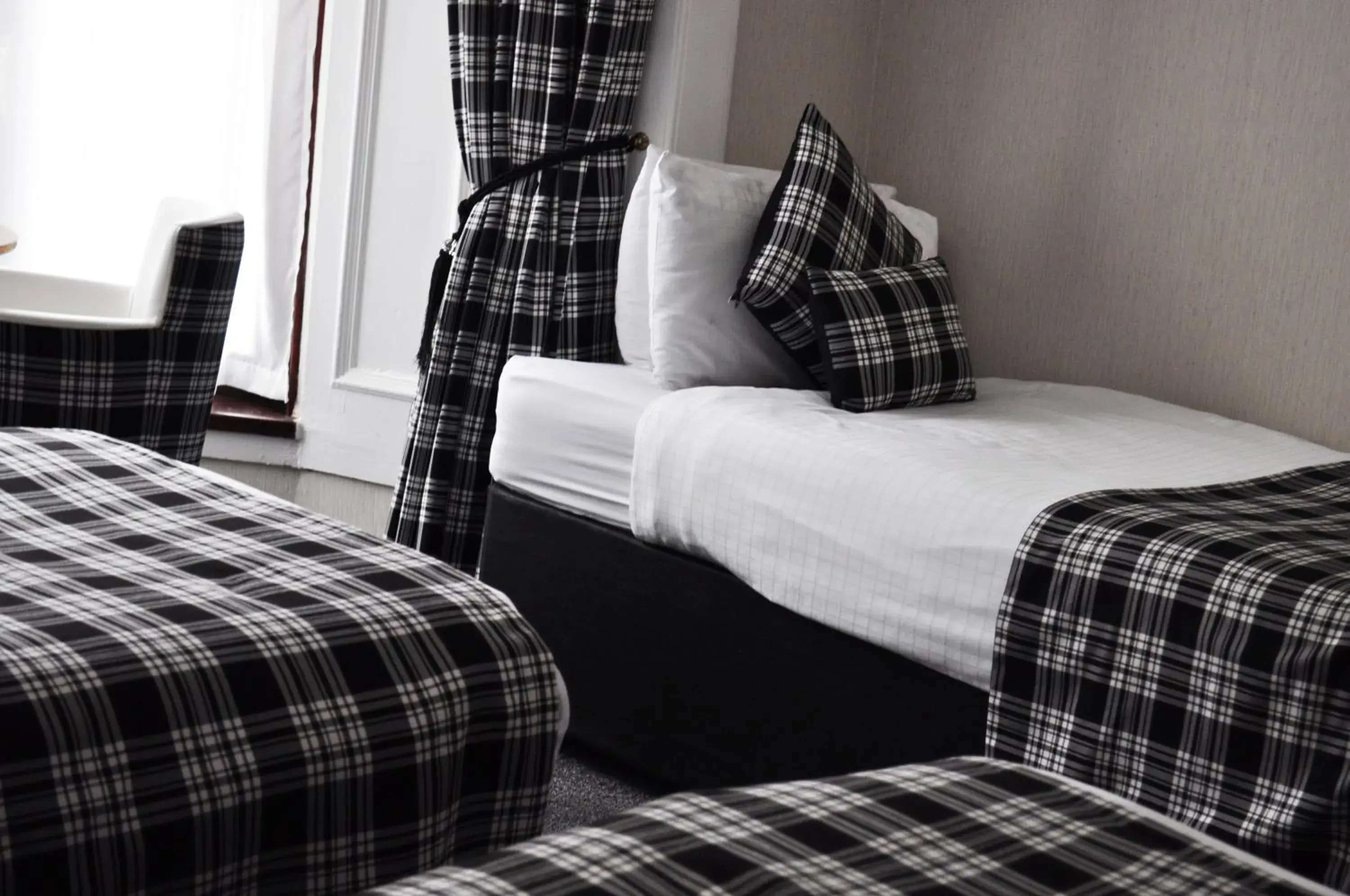 Bed in Argyll Guest House Bed in Argyll Guest House