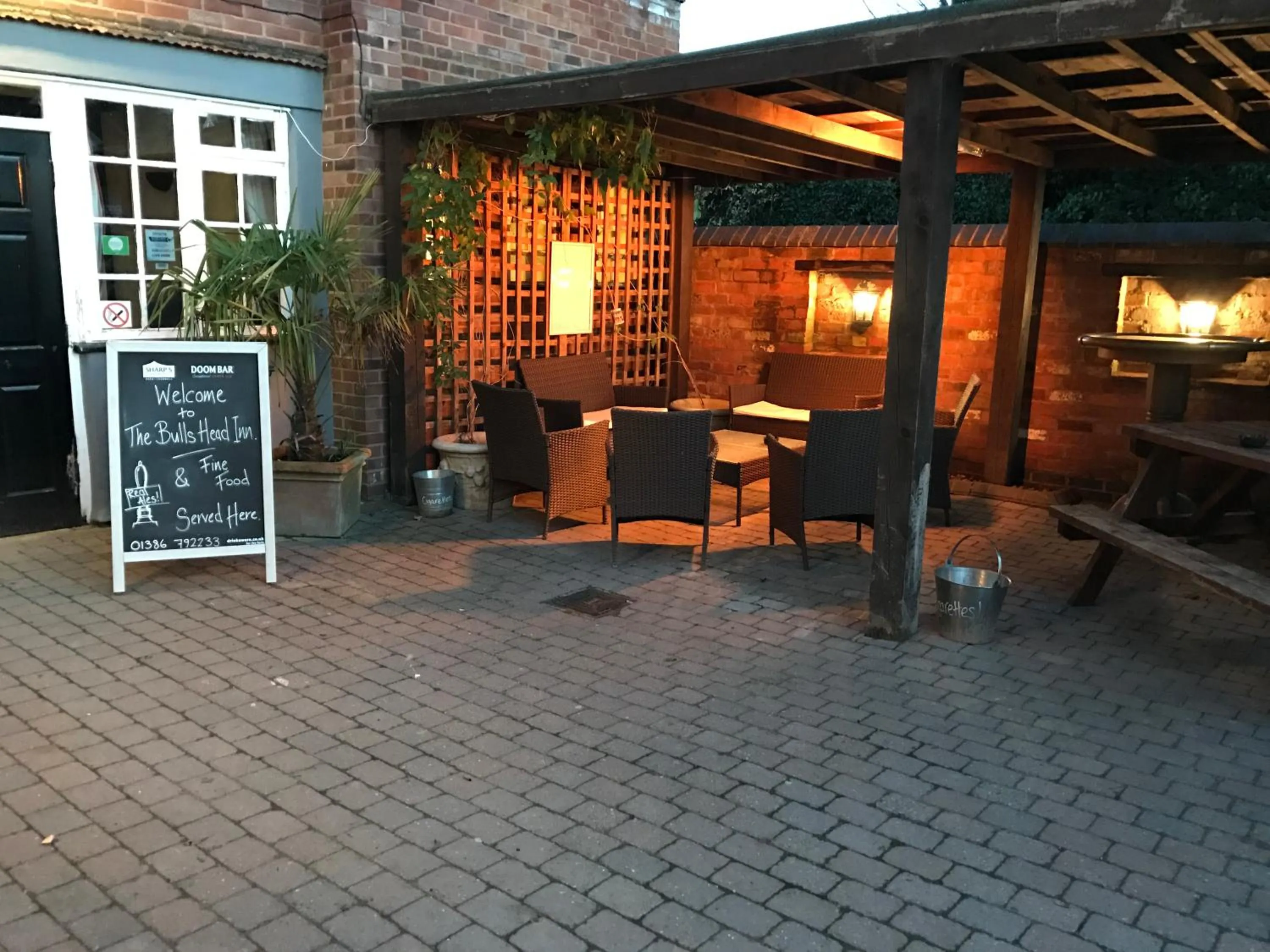 The Bulls Head Inkberrow