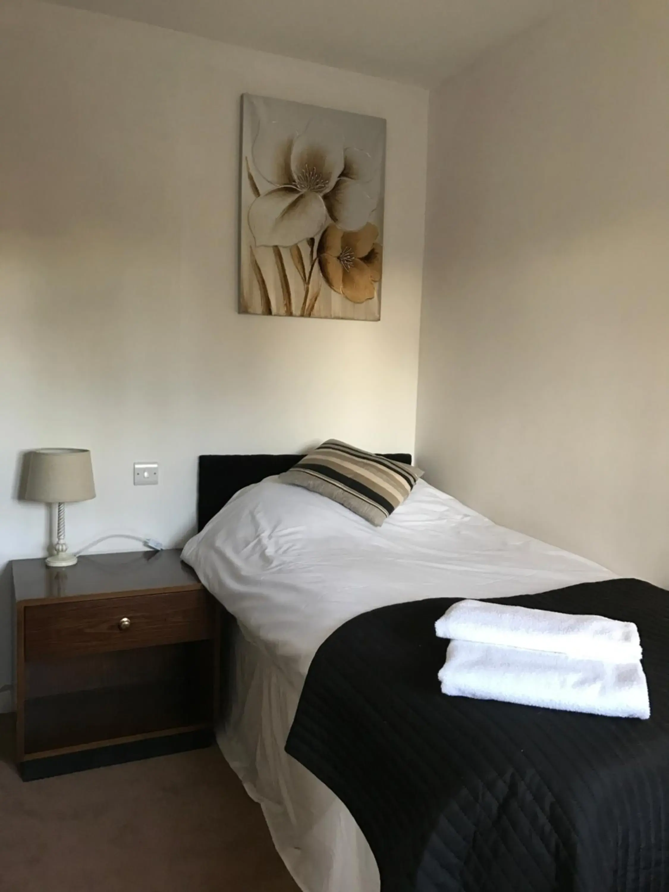 Bed in The Bulls Head Inkberrow Bed in The Bulls Head Inkberrow