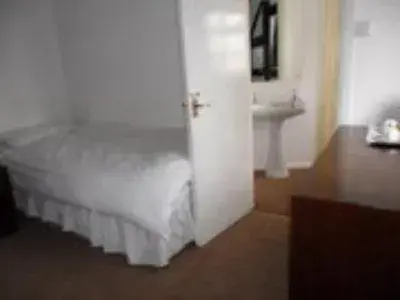 Bed in The Bulls Head Inkberrow Bed in The Bulls Head Inkberrow