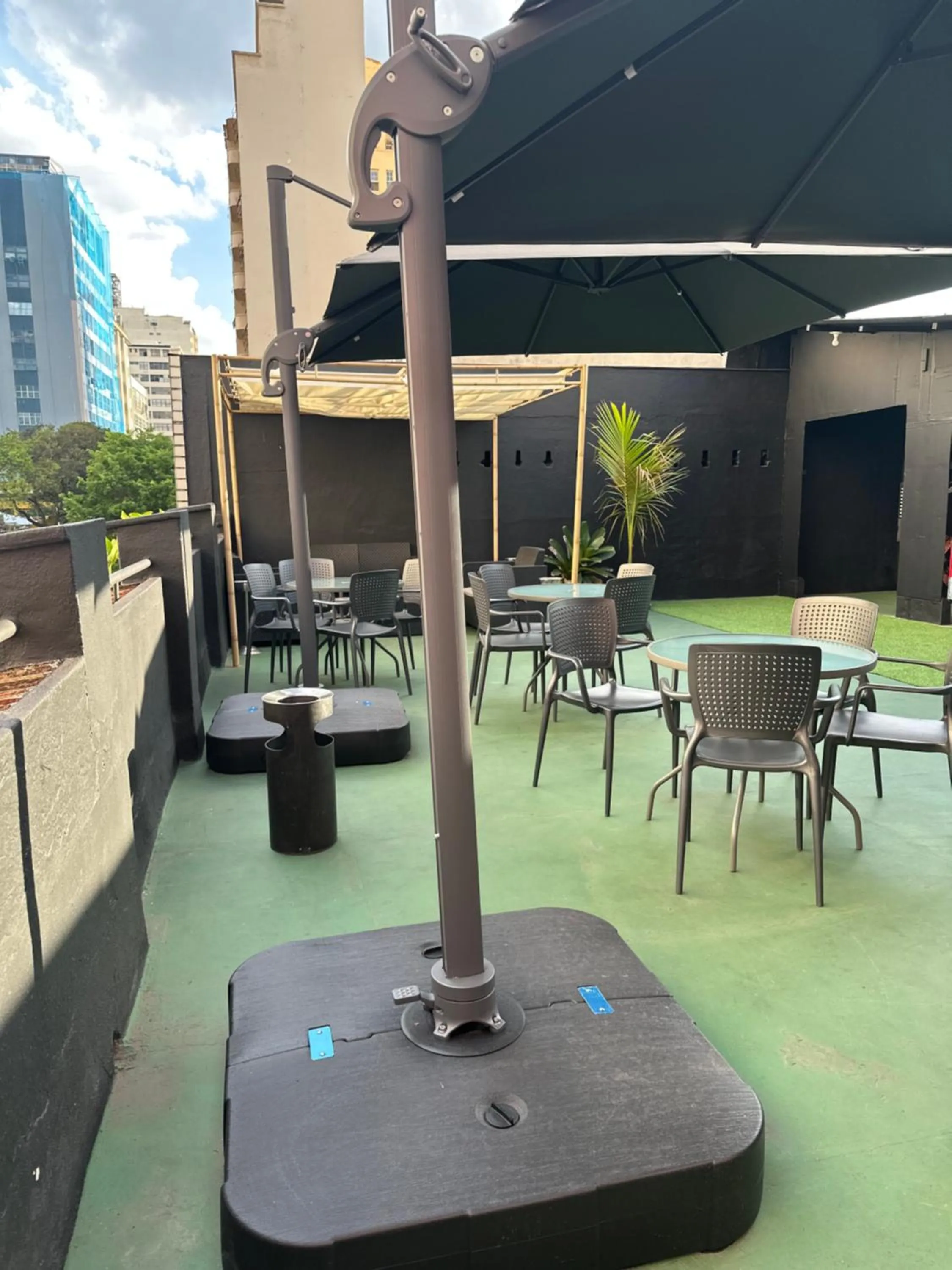 Property building in Hotel Gontijo Belo Horizonte - Próximo a Rodoviária e Praça Sete