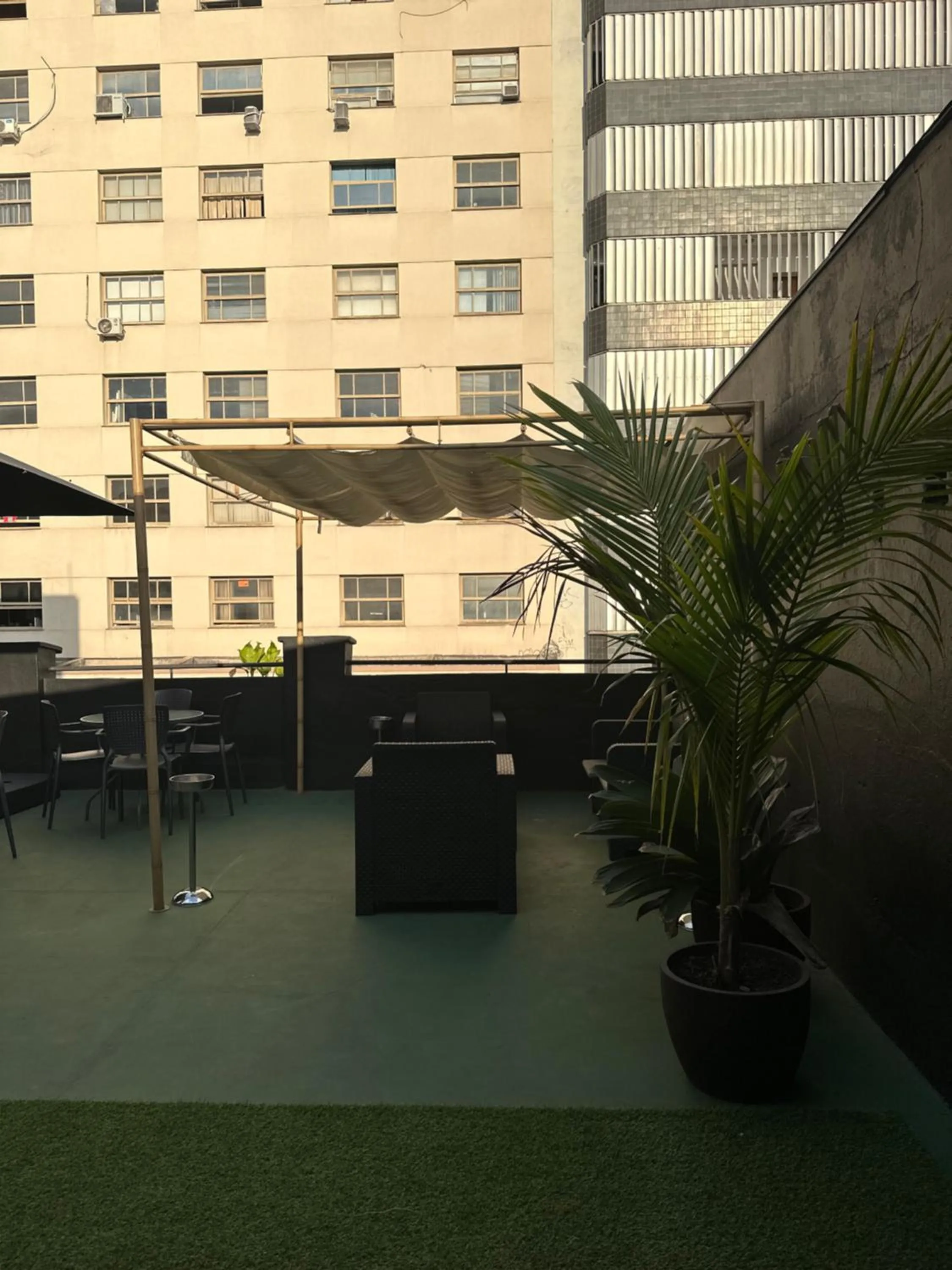 Property building in Hotel Gontijo Belo Horizonte - Próximo a Rodoviária e Praça Sete