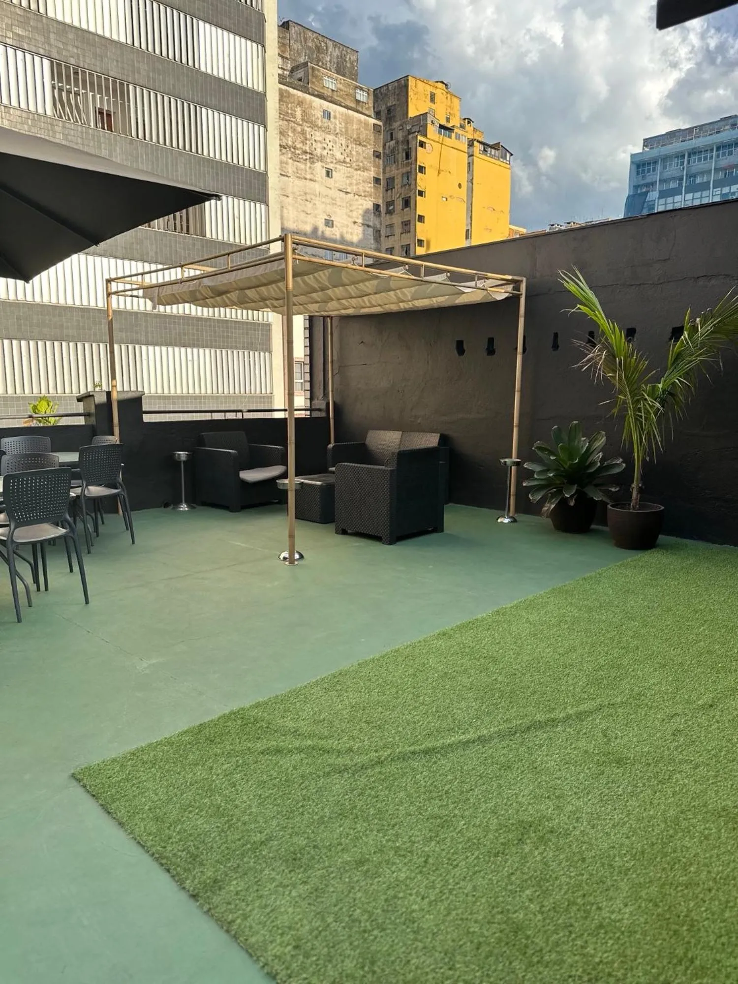 Property building in Hotel Gontijo Belo Horizonte - Próximo a Rodoviária e Praça Sete