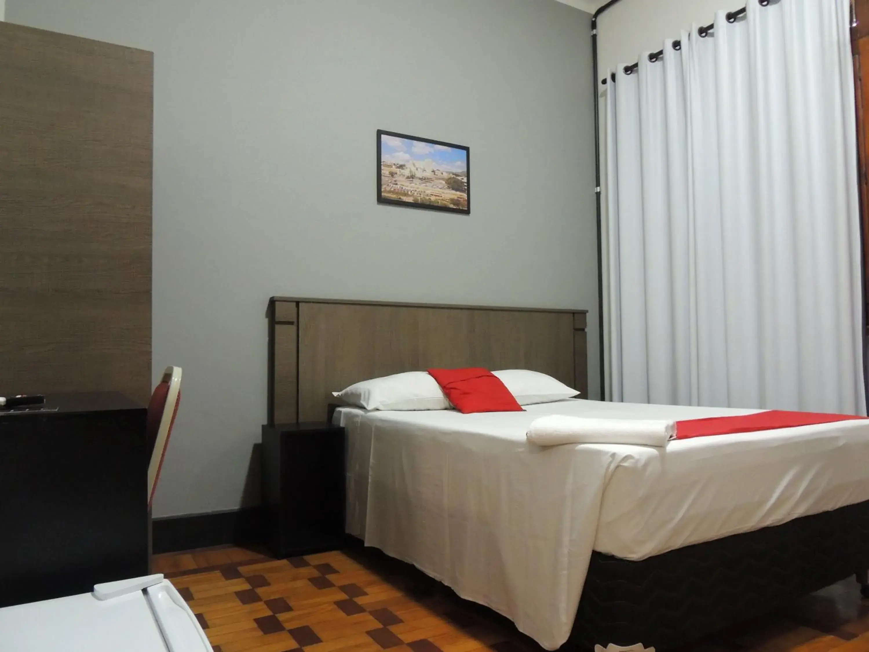 Double Room - single occupancy in Hotel Gontijo Belo Horizonte - Próximo a Rodoviária e Praça Sete Double Room - single occupancy in Hotel Gontijo Belo Horizonte - Próximo a Rodoviária e Praça Sete