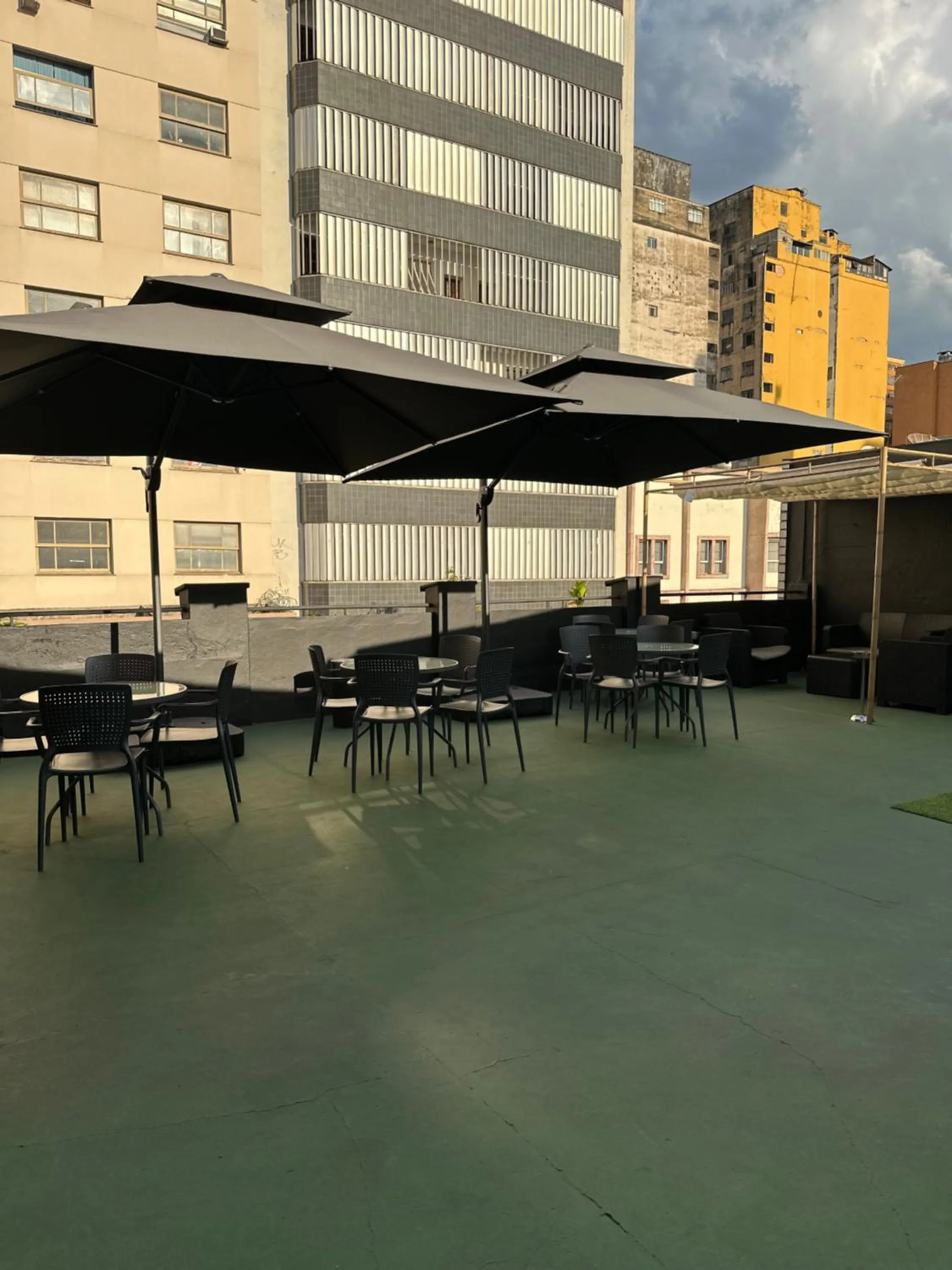 Property building in Hotel Gontijo Belo Horizonte - Próximo a Rodoviária e Praça Sete