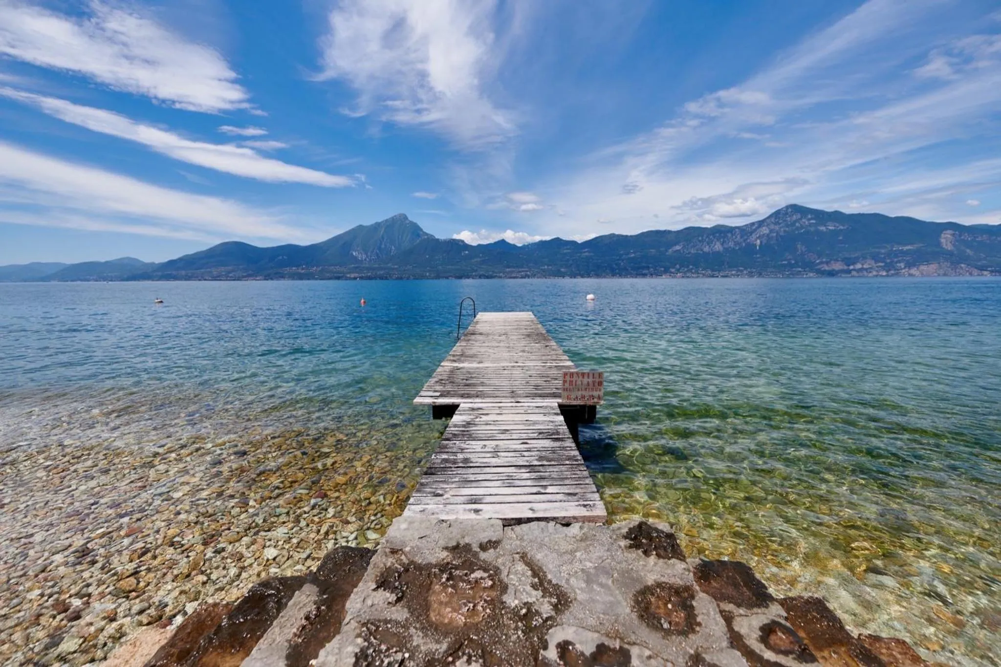 Day in Albergo Del Garda