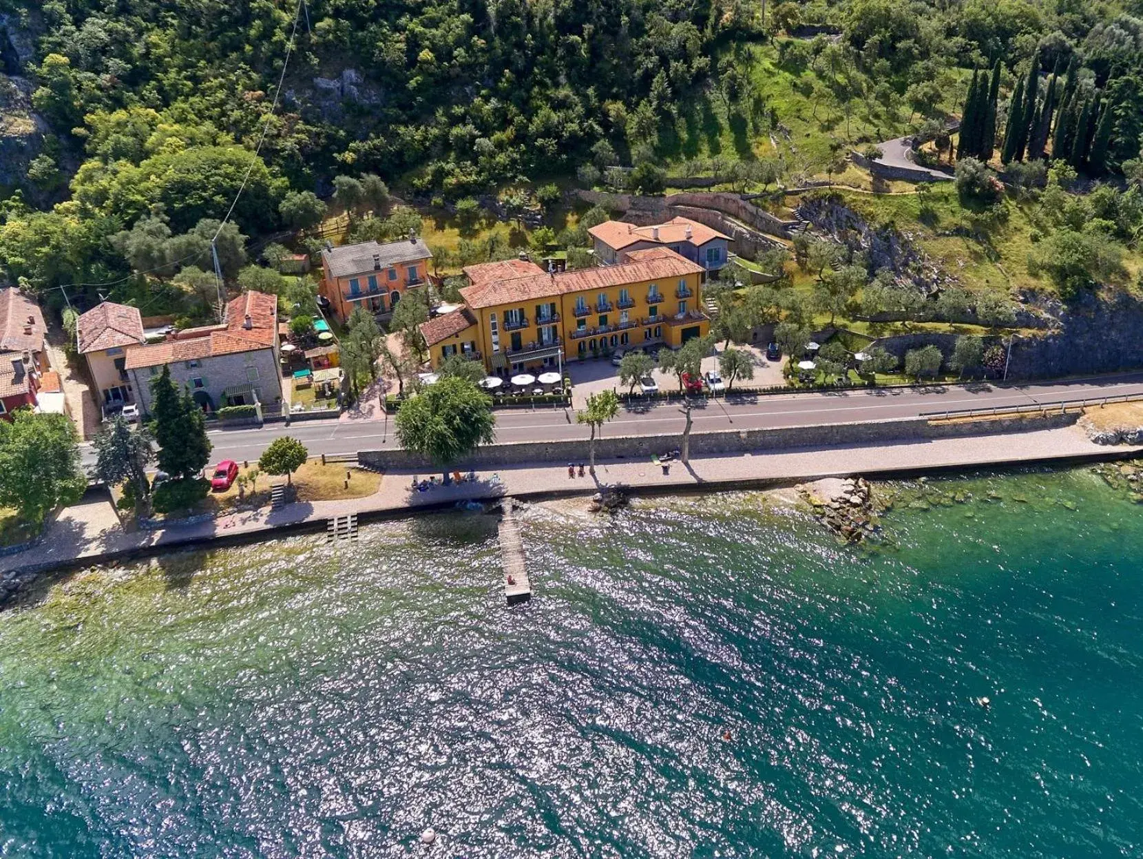 Albergo Del Garda Albergo Del Garda