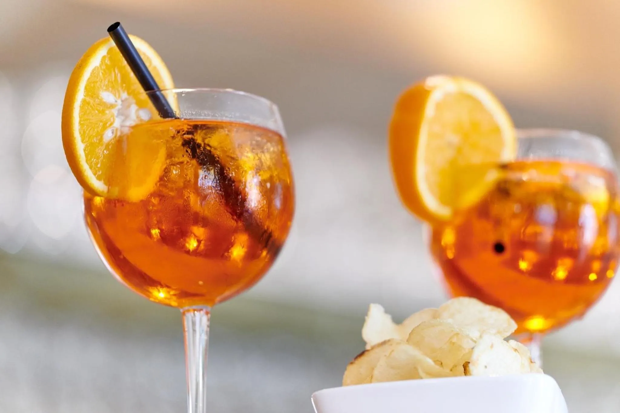 Alcoholic drinks in Albergo Del Garda