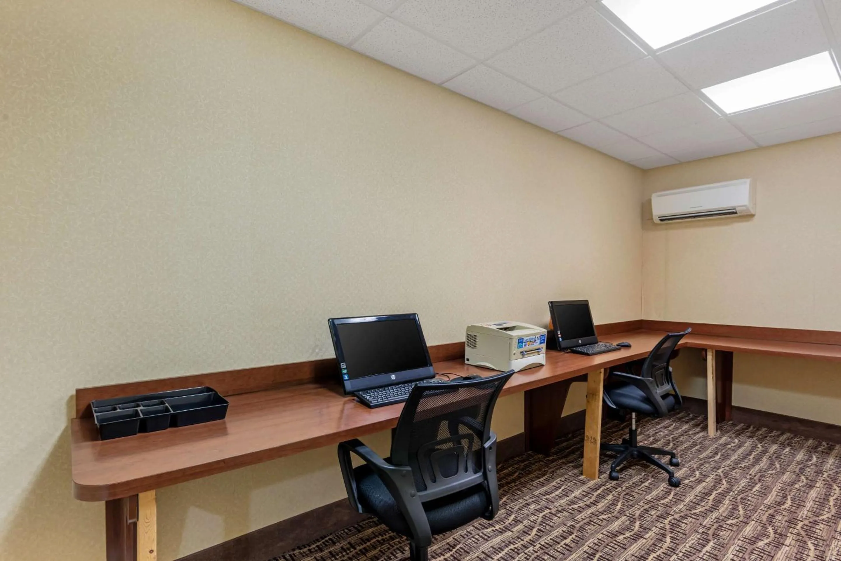 Business facilities in Comfort Inn & Suites Dover near Speedway
