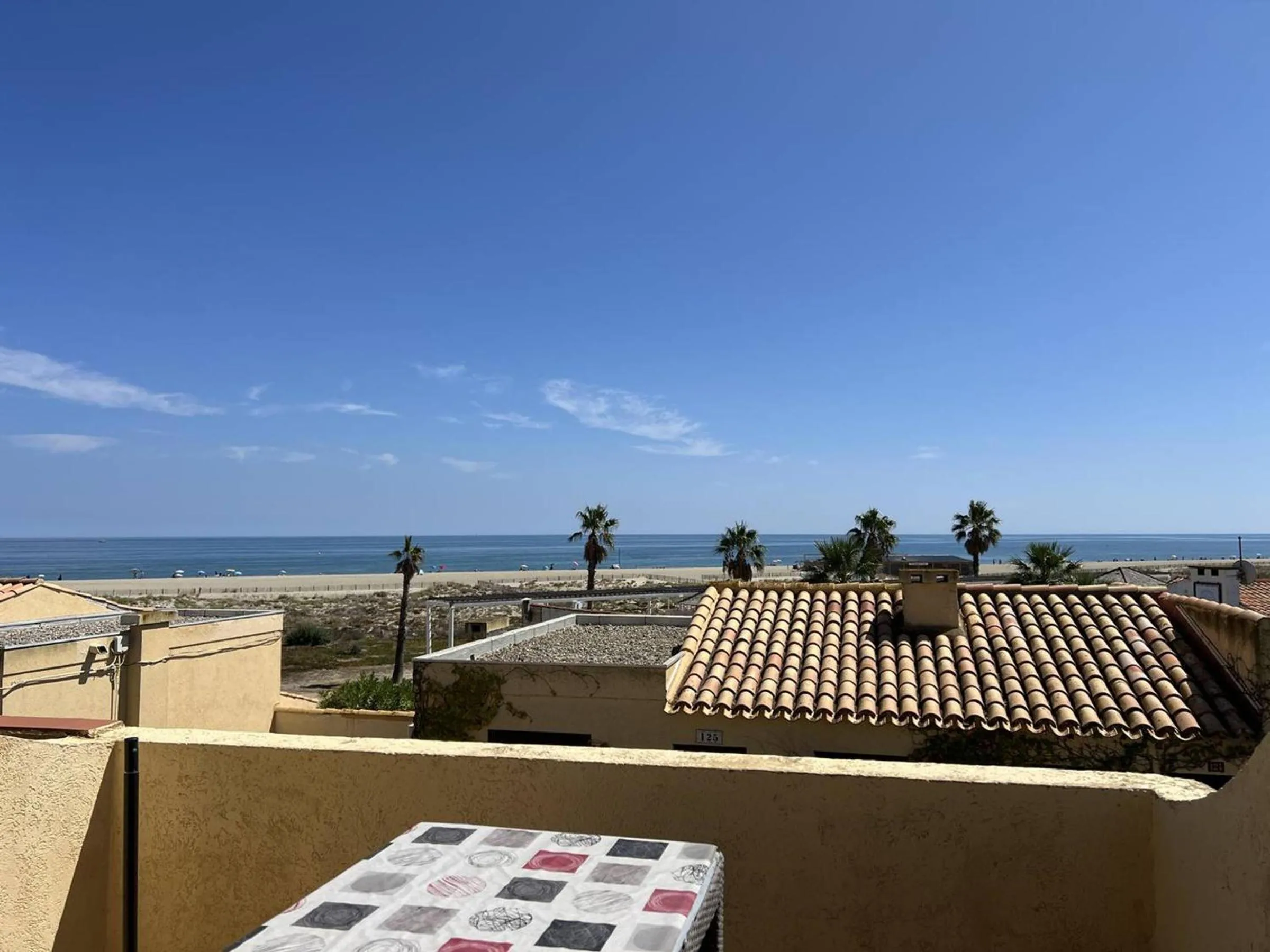 Villa T3 3/4 pers - Clim, WiFi, Parking - Port Leucate - FR-1-81-341