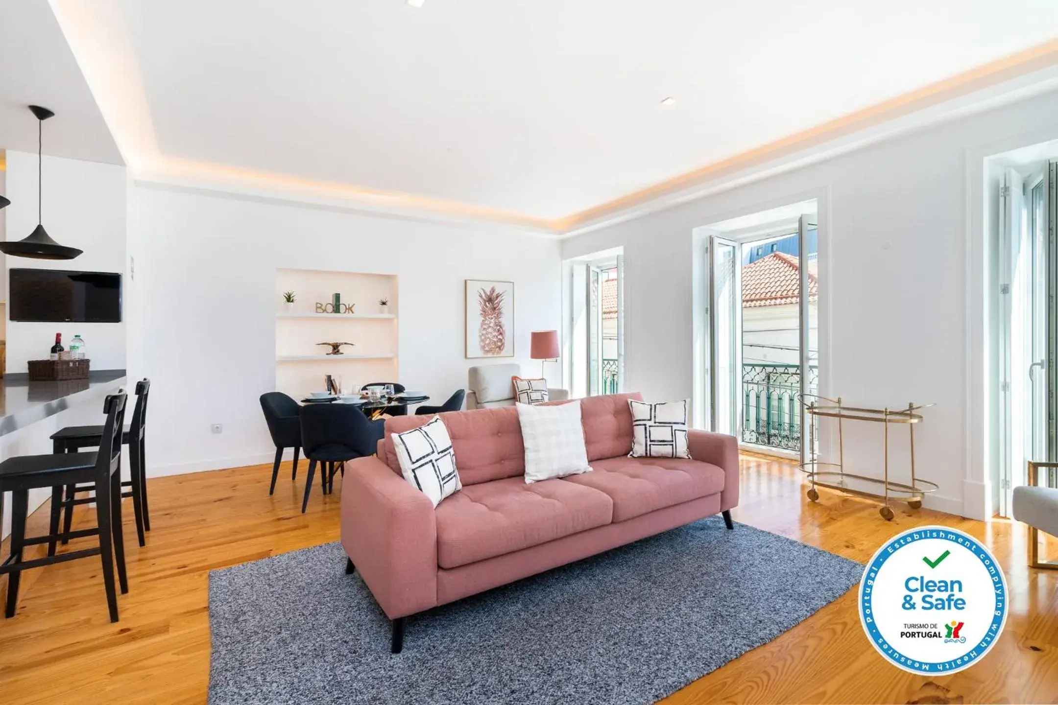 Apartment in LXLUXHOME - Combro Luxury Apartment Apartment in LXLUXHOME - Combro Luxury Apartment