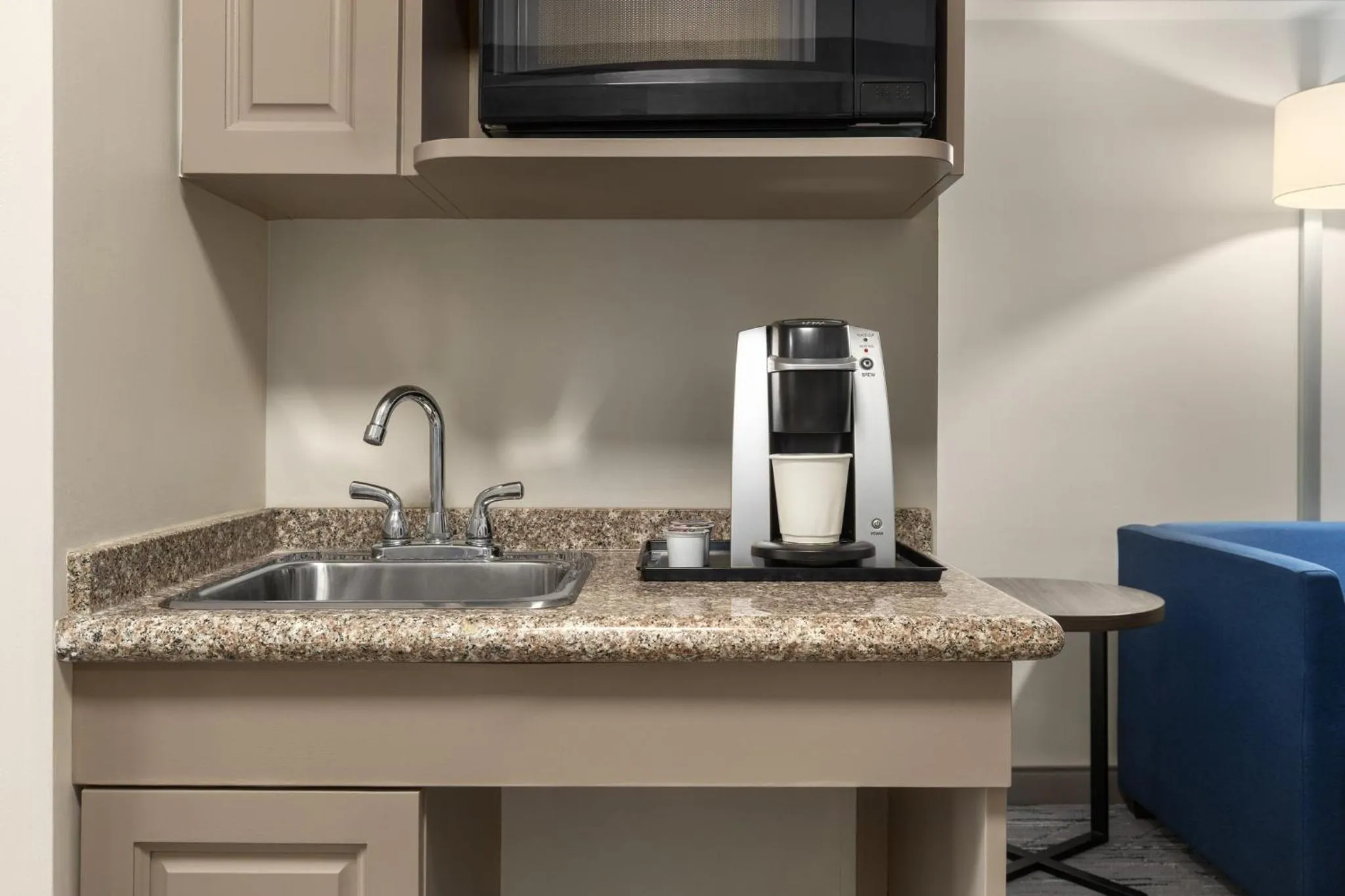 Photo of the whole room in Holiday Inn Express Hotel & Suites Brockville by IHG