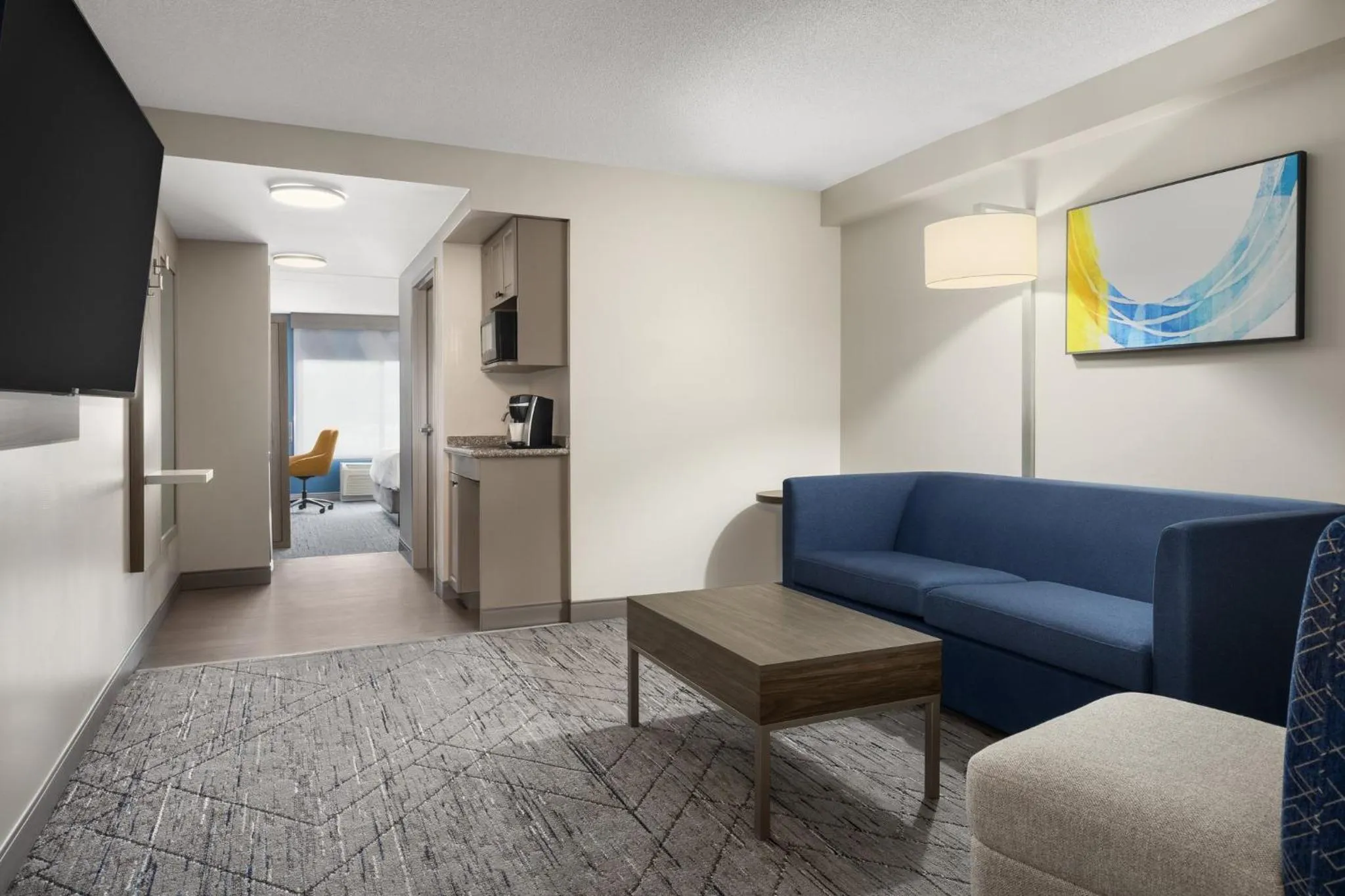 Photo of the whole room in Holiday Inn Express Hotel & Suites Brockville by IHG