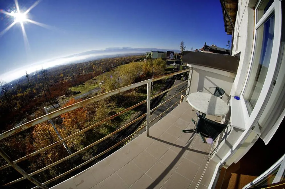 View (from property/room) in Privat Galfy