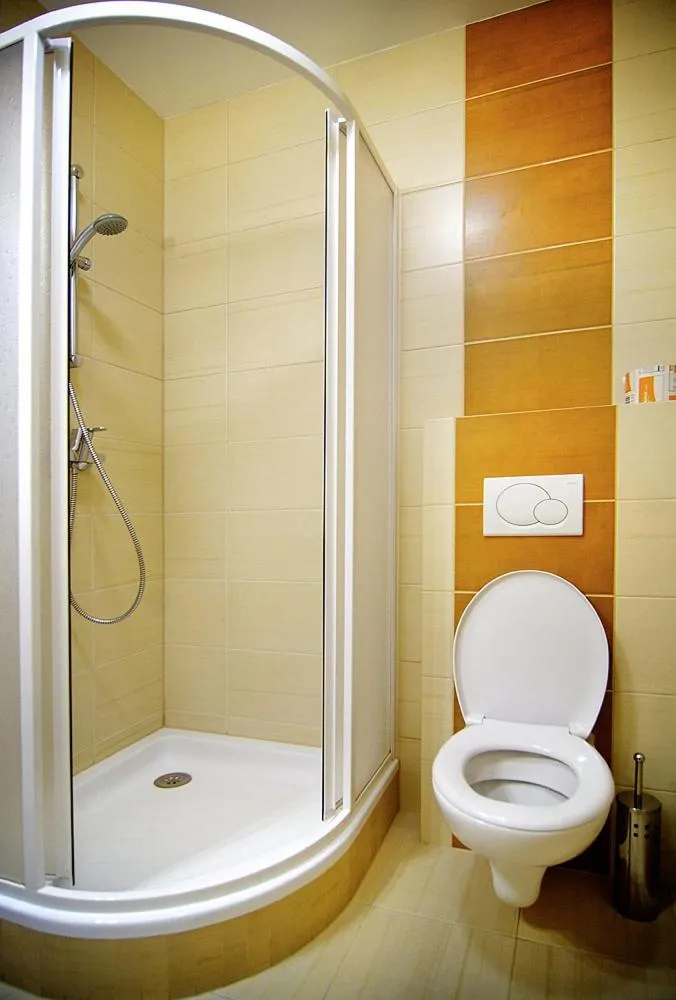 Bathroom in Privat Galfy