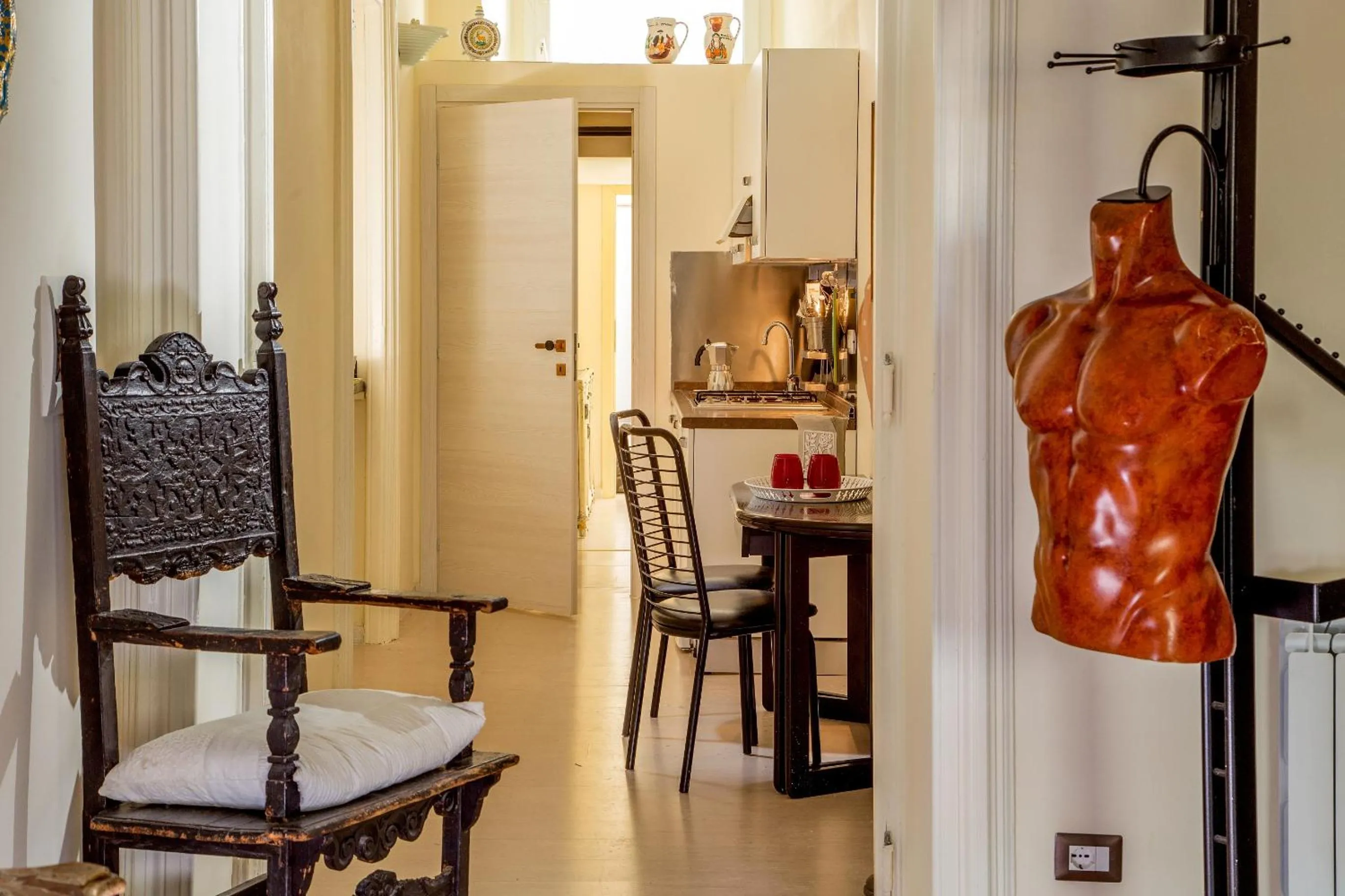 Other in Roma Central Guest House