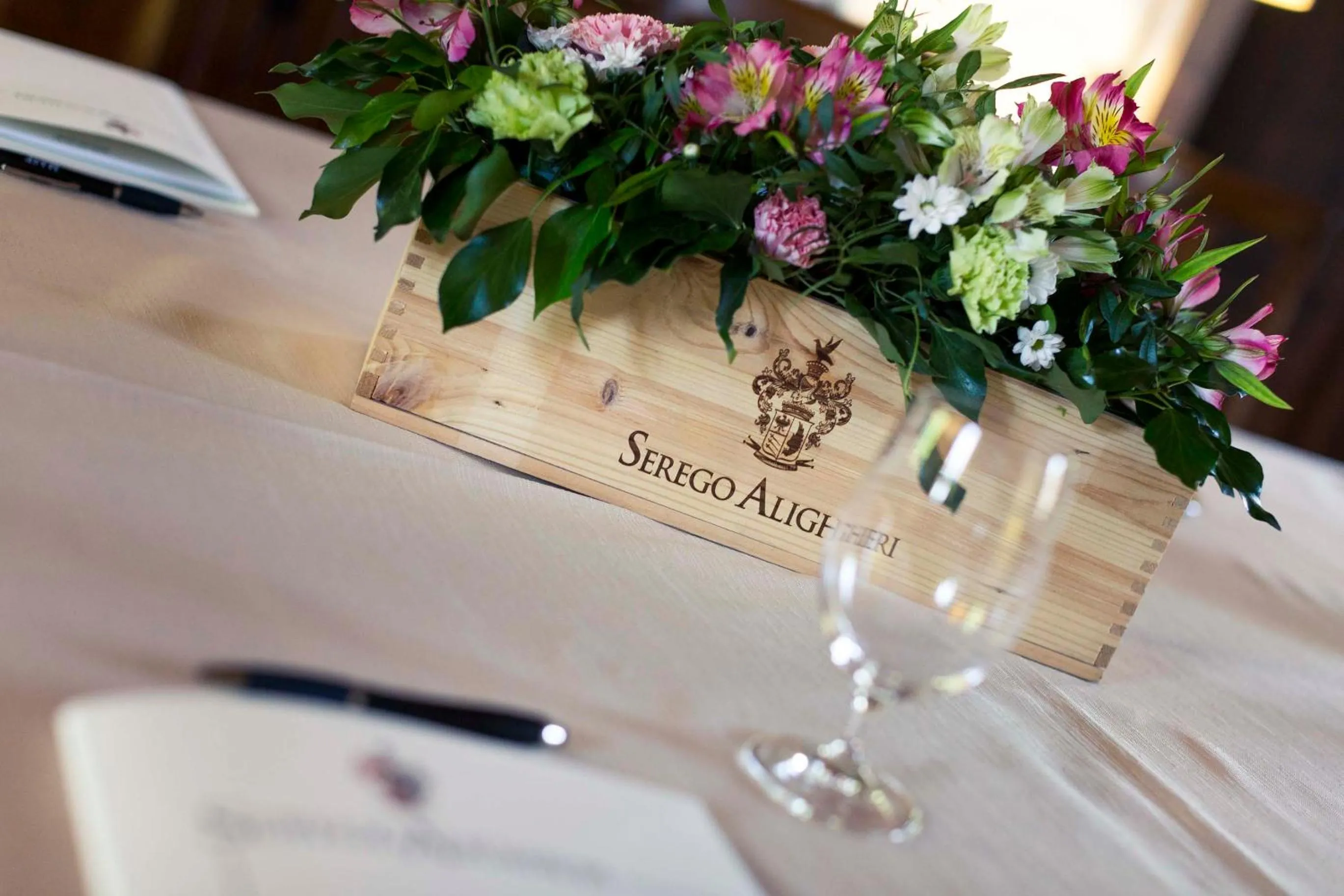 Business facilities in La Foresteria Serego Alighieri