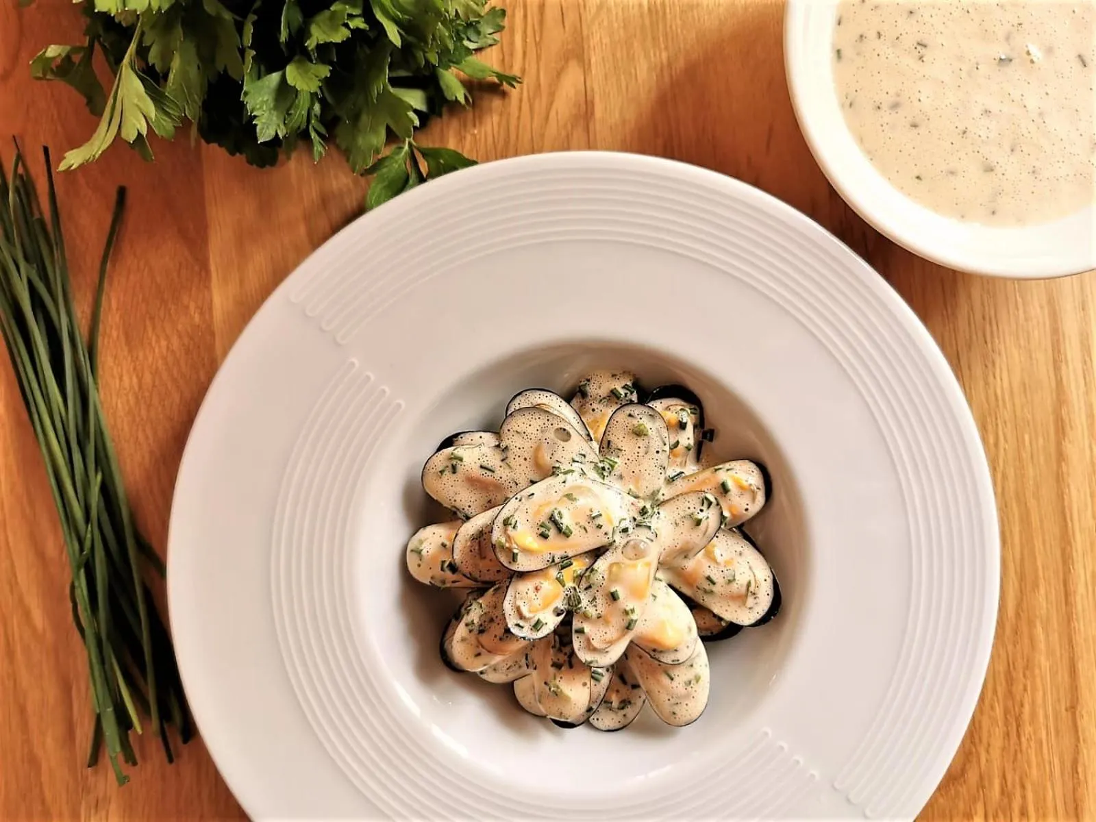 Food in Logis Hôtel - Restaurant Maison Claude Darroze