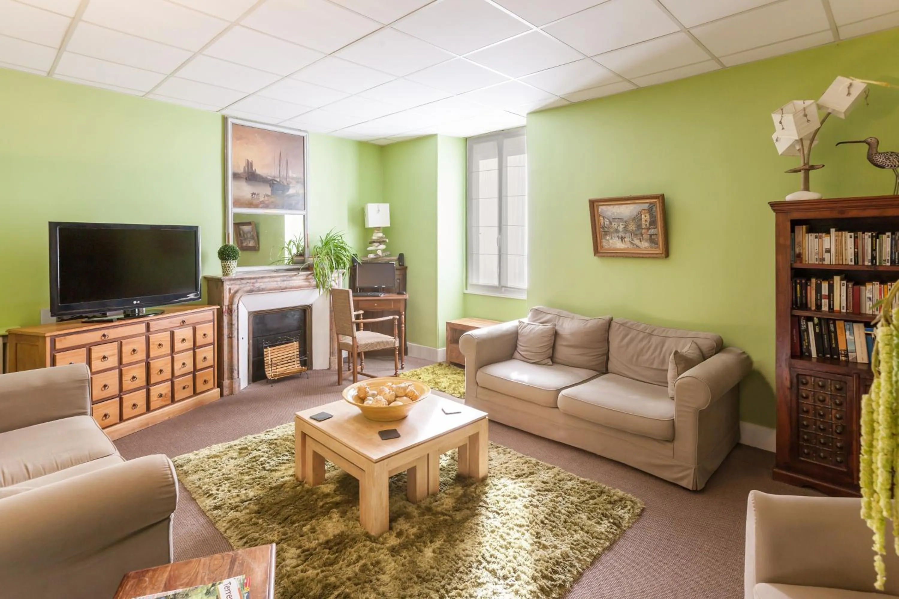 Nightclub / DJ in hôtel restaurant Beau-rivage