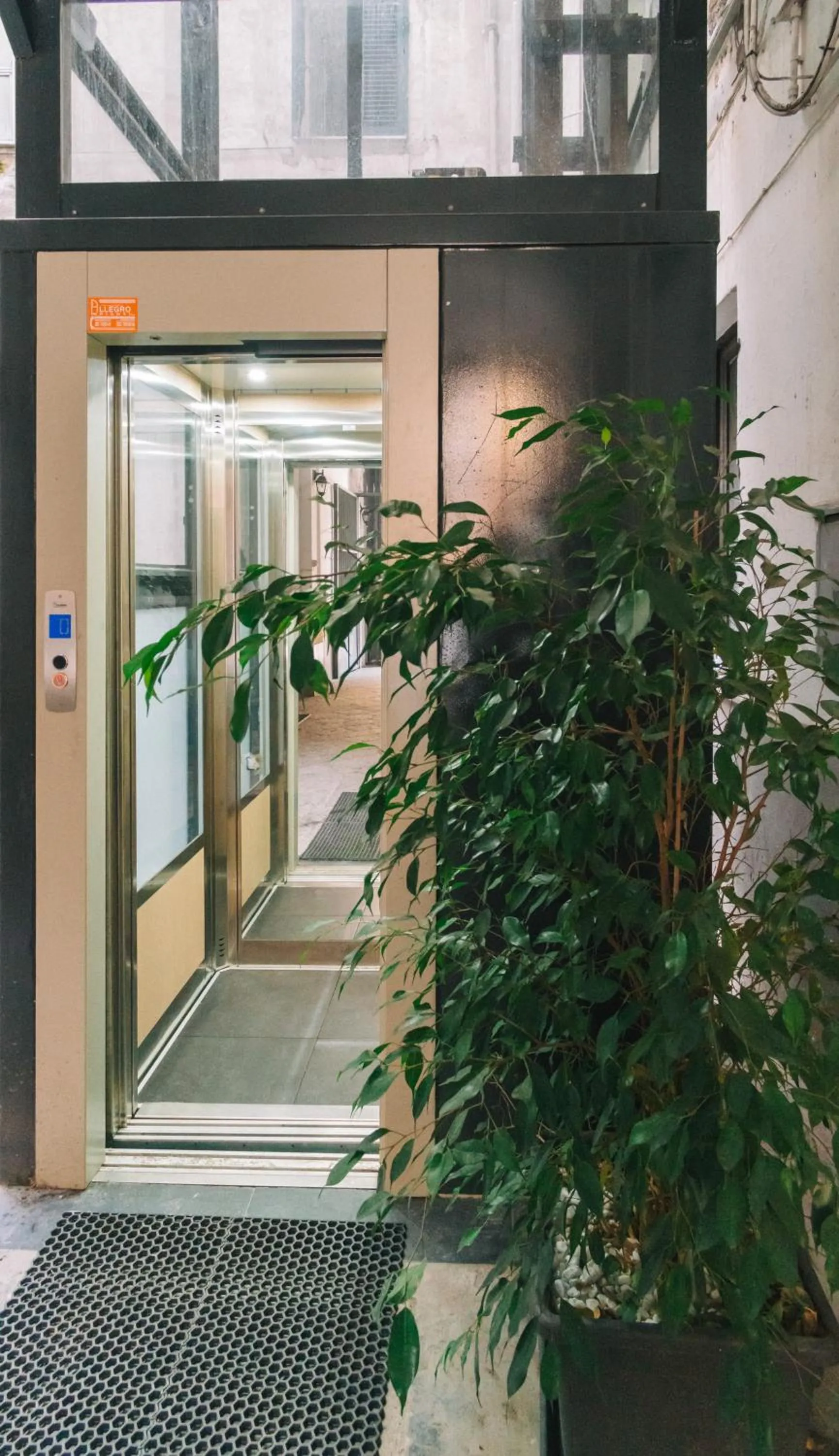 On site in VistaViva B&B