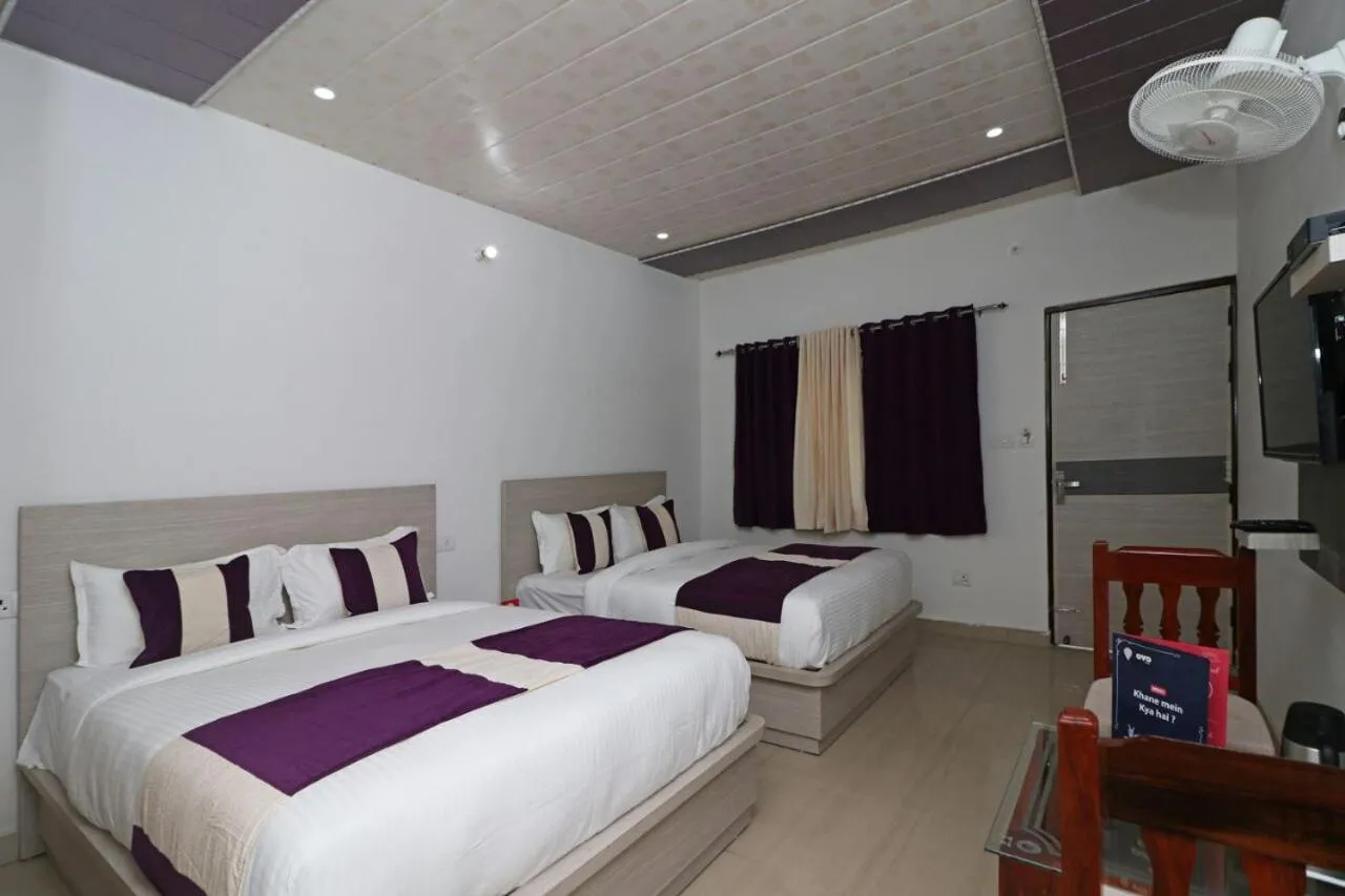 Rock resort
