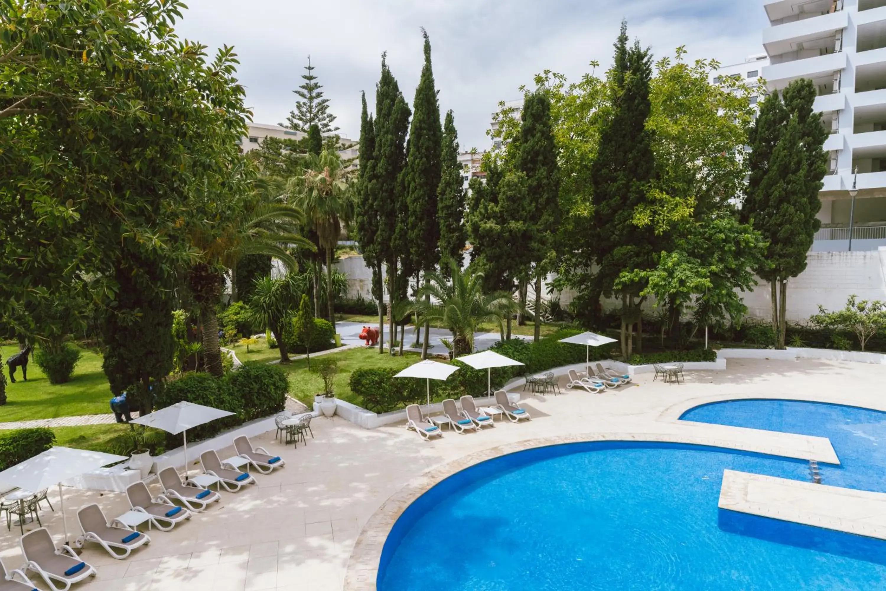 Swimming pool, Pool View in Kenzi Solazur