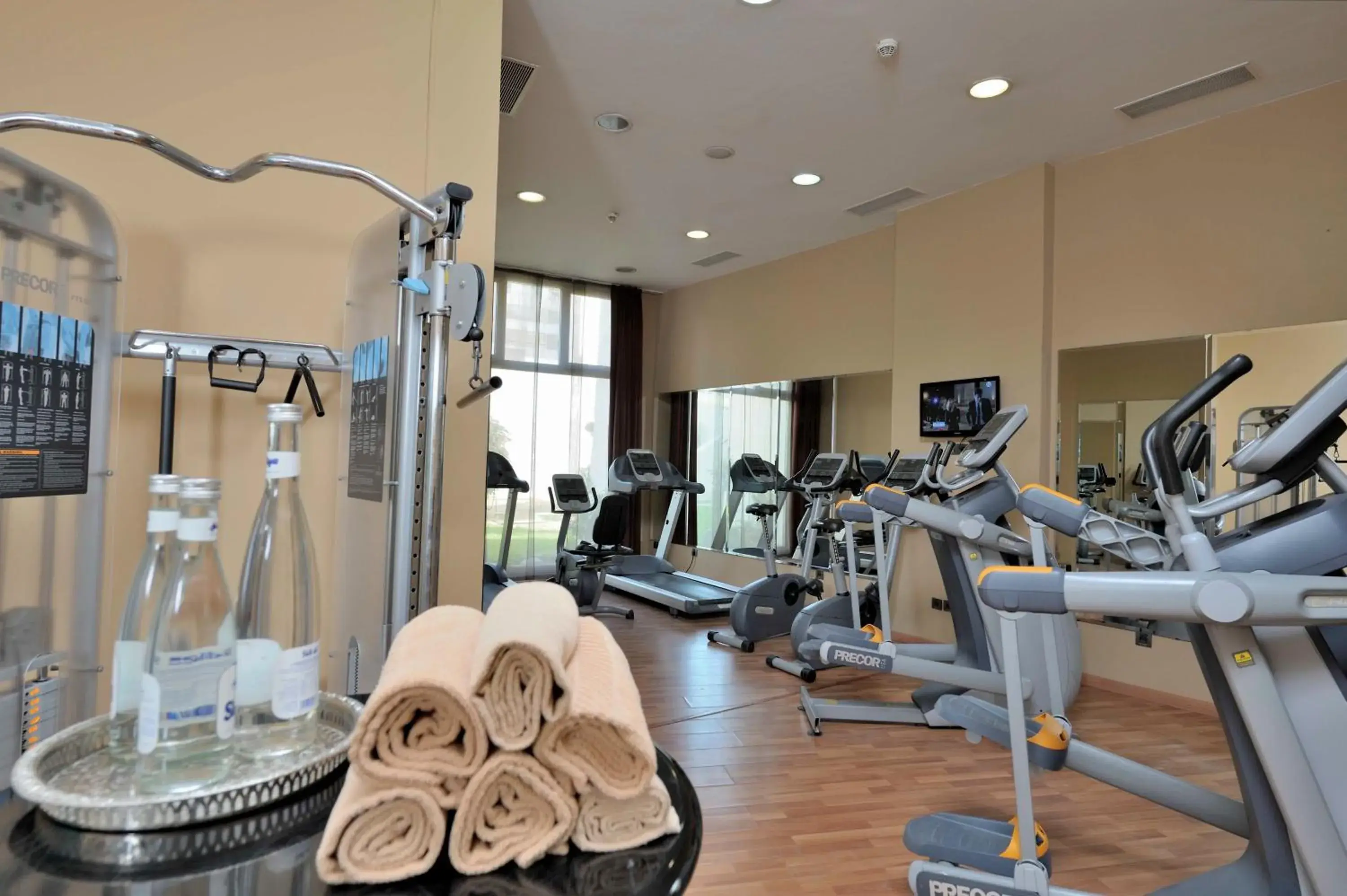 Fitness centre/facilities, Fitness Center/Facilities in Kenzi Solazur