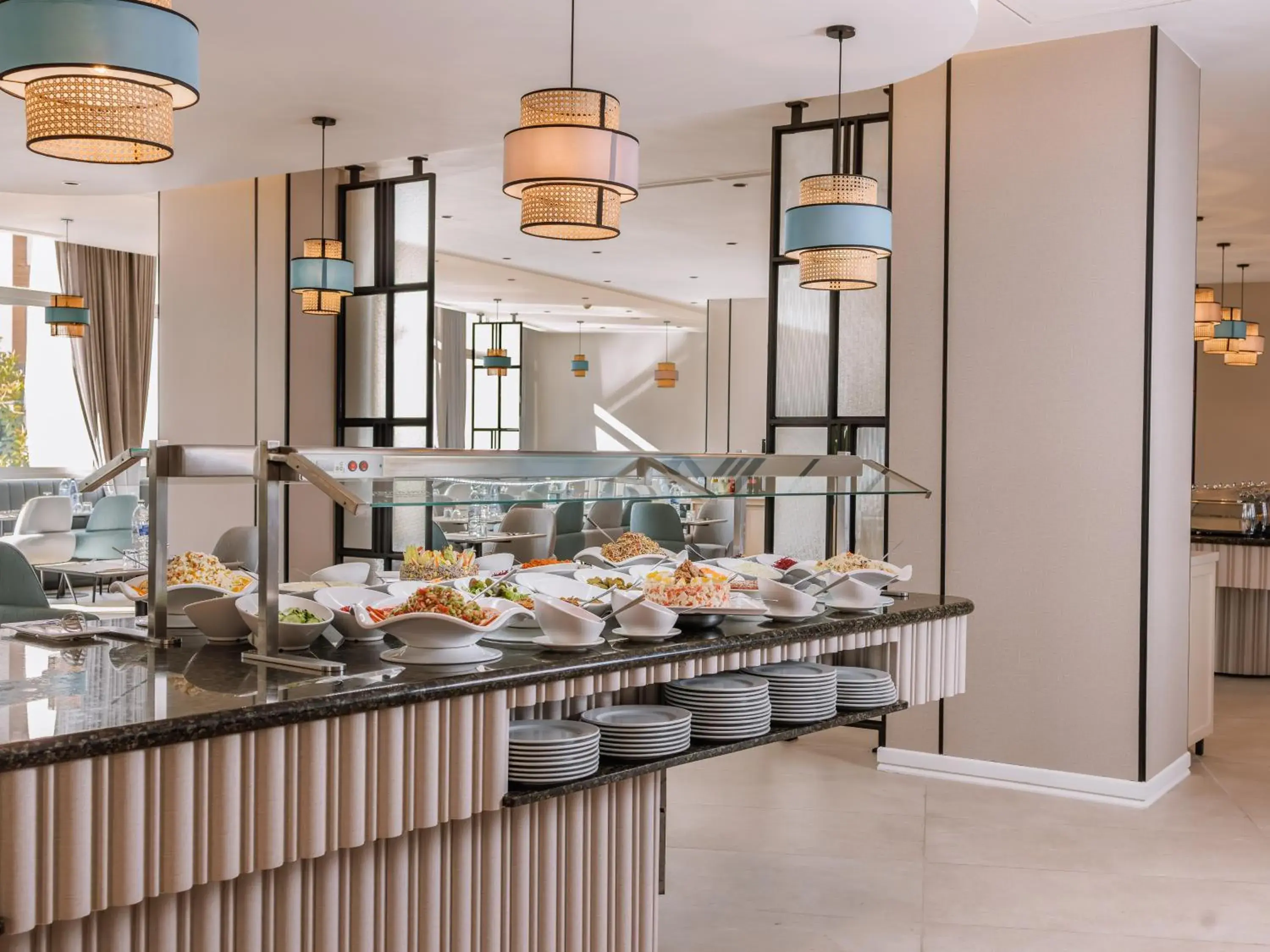 Breakfast in Kenzi Solazur Breakfast in Kenzi Solazur